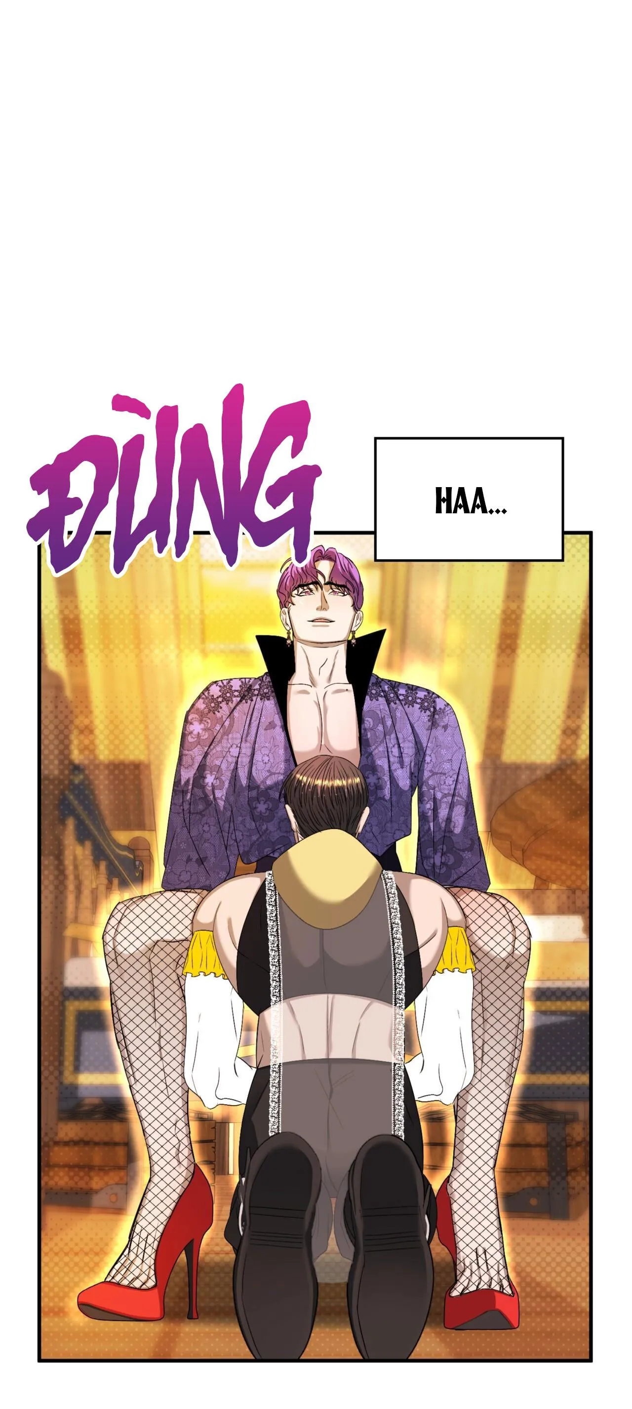 (NP) ĐỘC THÂN MUÔN NĂM Chapter 35 Trang 43