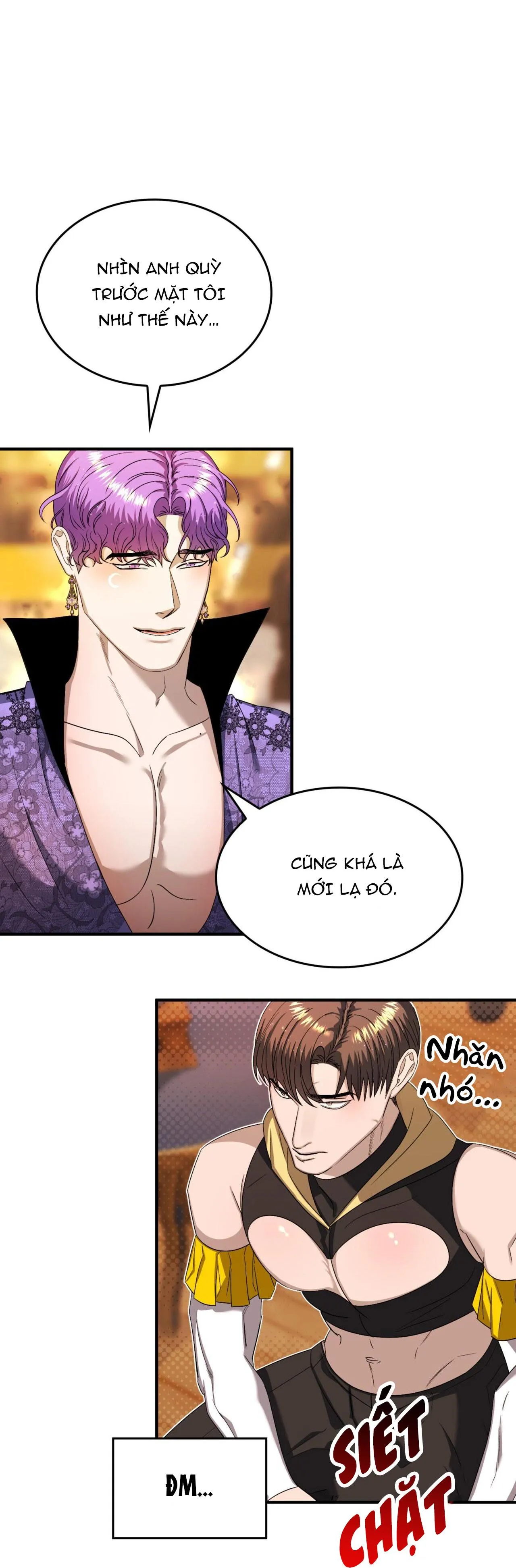 (NP) ĐỘC THÂN MUÔN NĂM Chapter 35 Trang 44