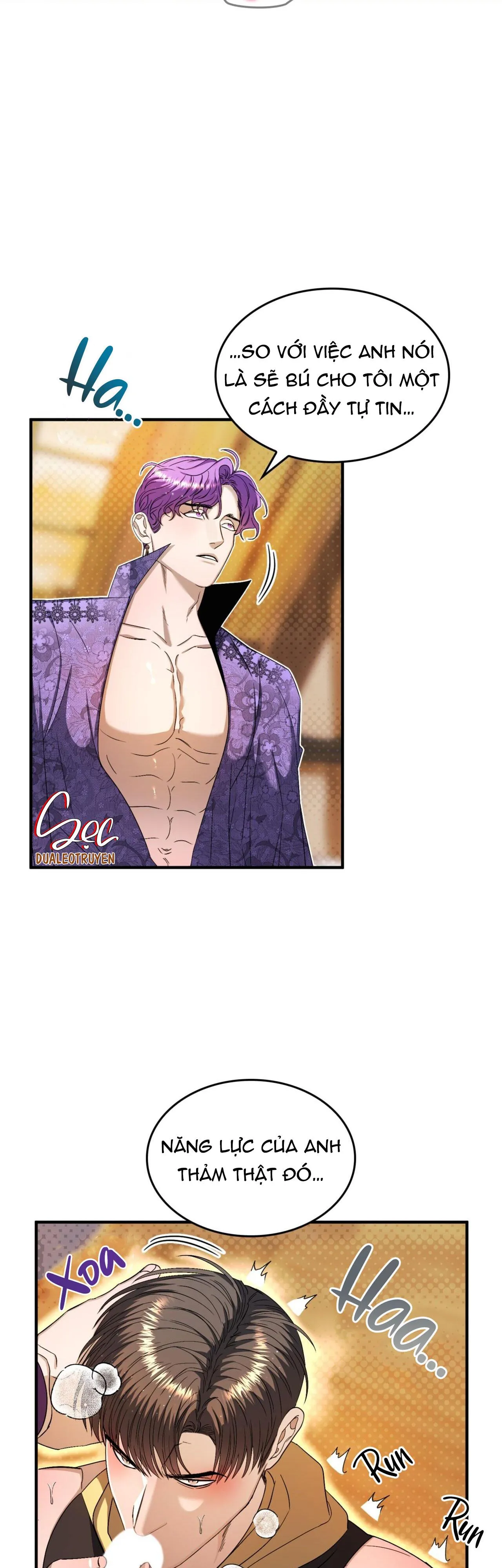 (NP) ĐỘC THÂN MUÔN NĂM Chapter 36 Trang 3