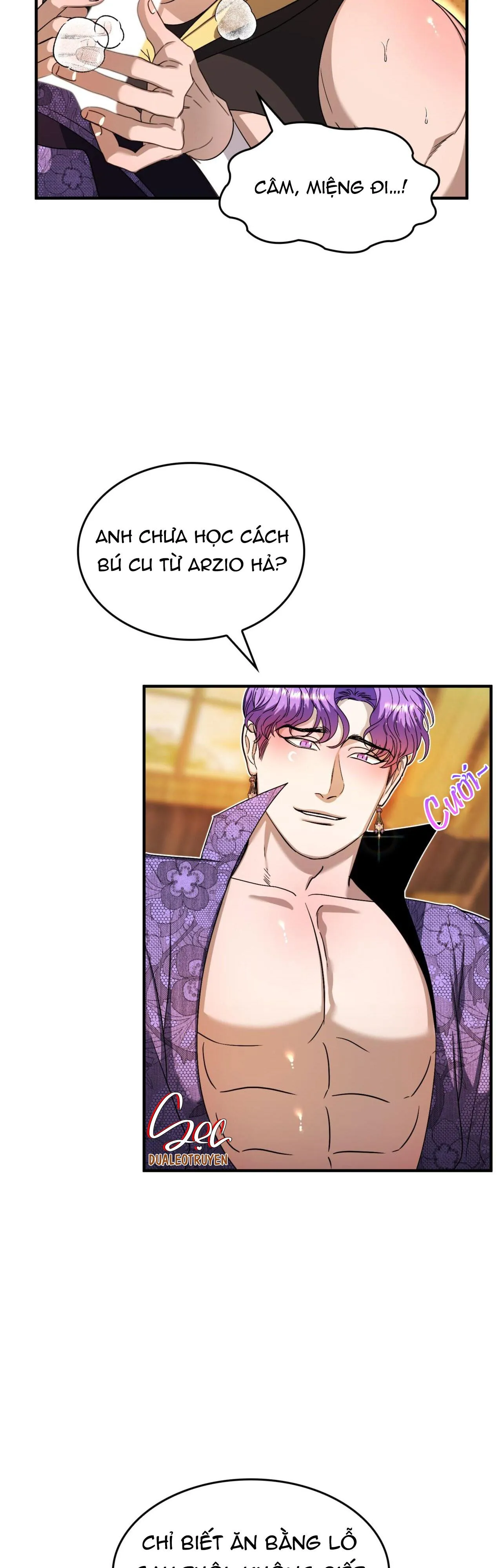 (NP) ĐỘC THÂN MUÔN NĂM Chapter 36 Trang 4