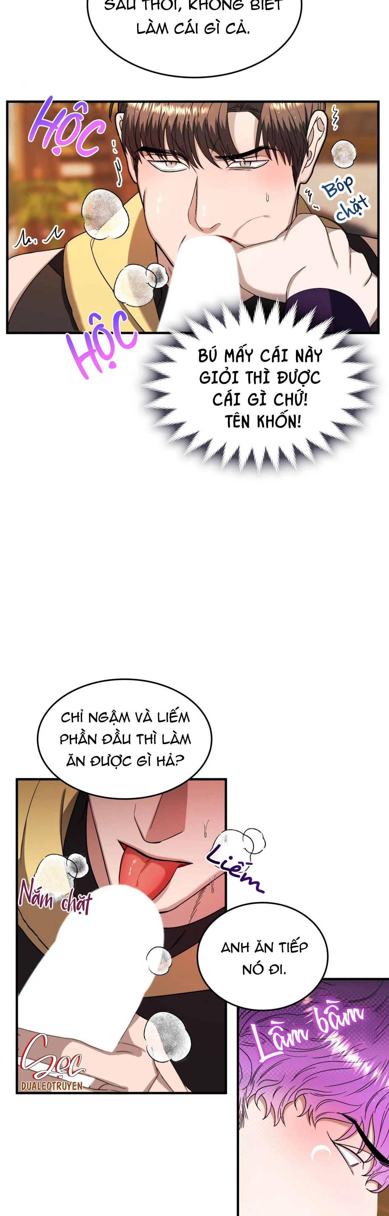 (NP) ĐỘC THÂN MUÔN NĂM Chapter 36 Trang 5