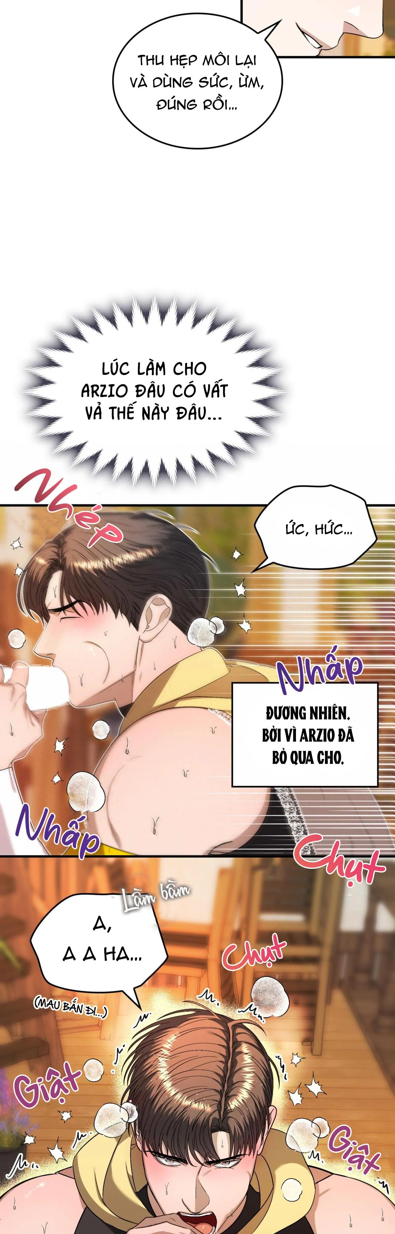 (NP) ĐỘC THÂN MUÔN NĂM Chapter 36 Trang 6