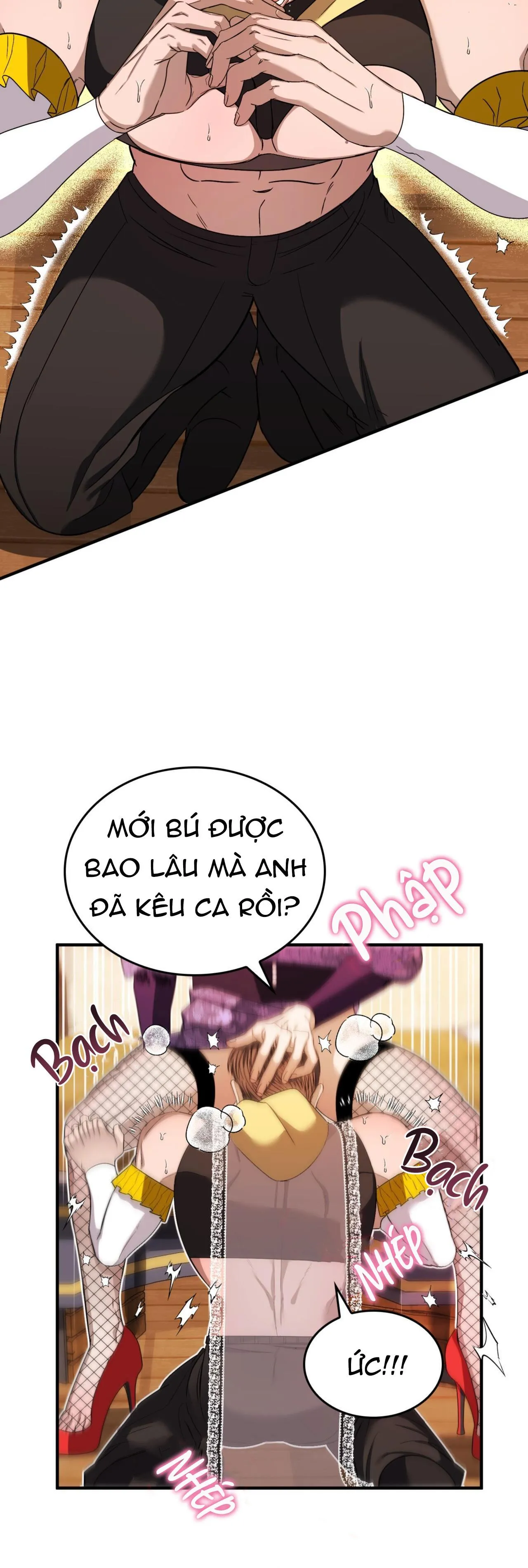 (NP) ĐỘC THÂN MUÔN NĂM Chapter 36 Trang 7