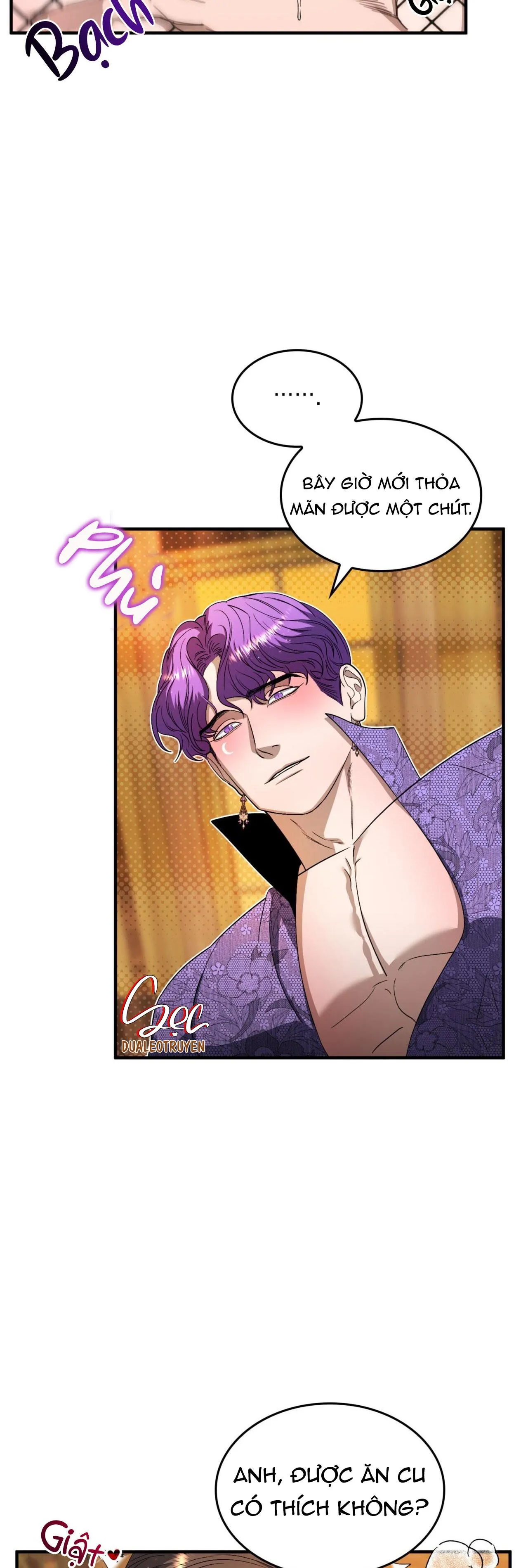 (NP) ĐỘC THÂN MUÔN NĂM Chapter 36 Trang 9