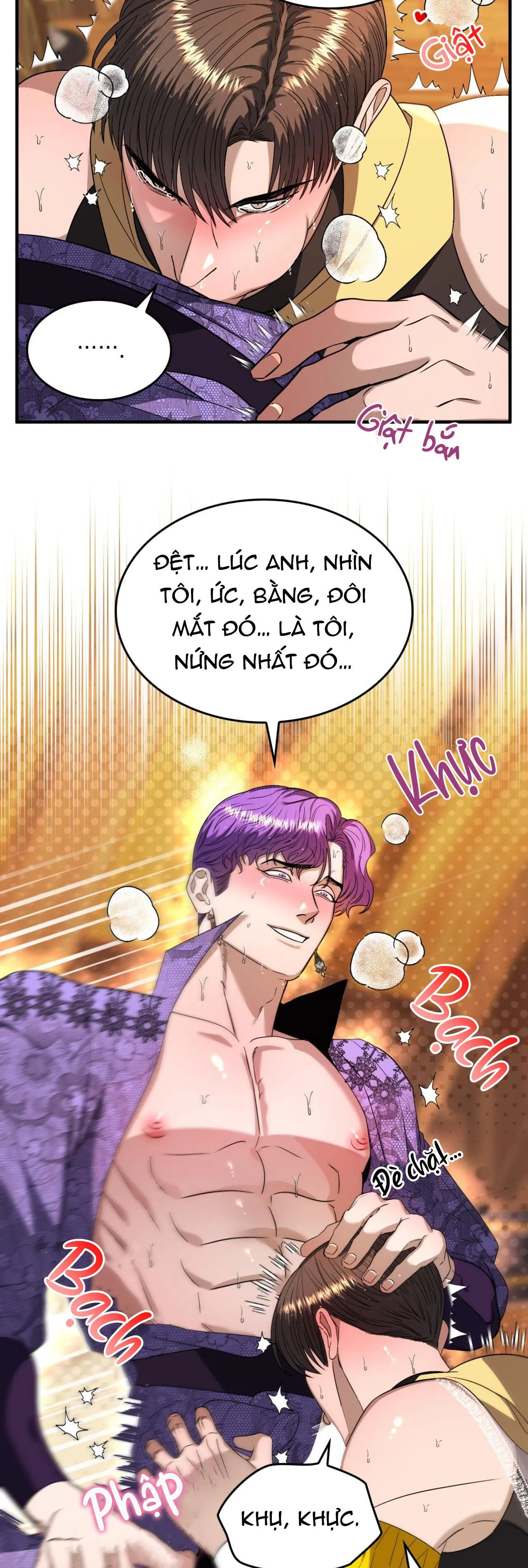 (NP) ĐỘC THÂN MUÔN NĂM Chapter 36 Trang 10