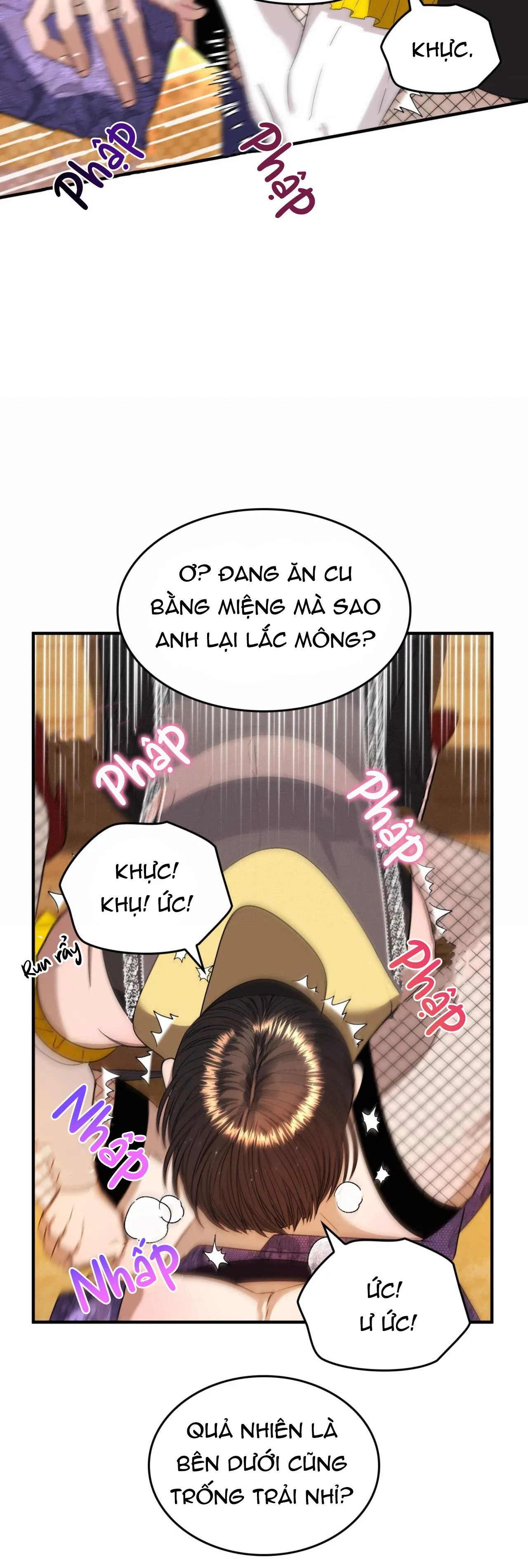 (NP) ĐỘC THÂN MUÔN NĂM Chapter 36 Trang 11