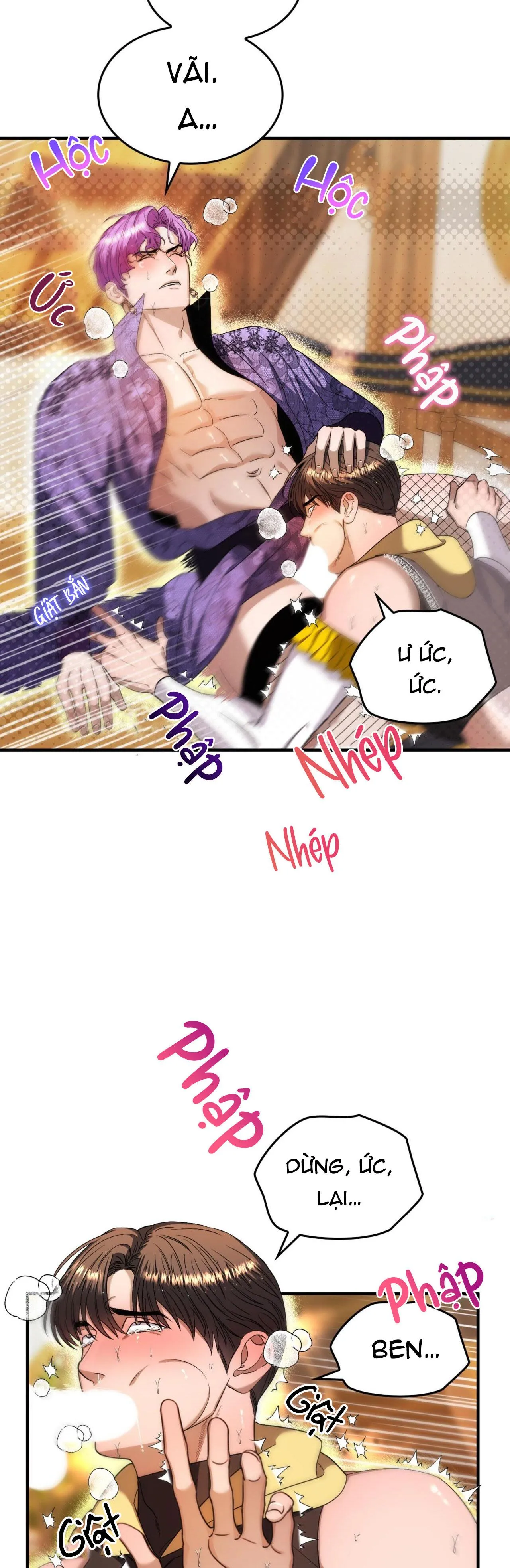 (NP) ĐỘC THÂN MUÔN NĂM Chapter 36 Trang 13