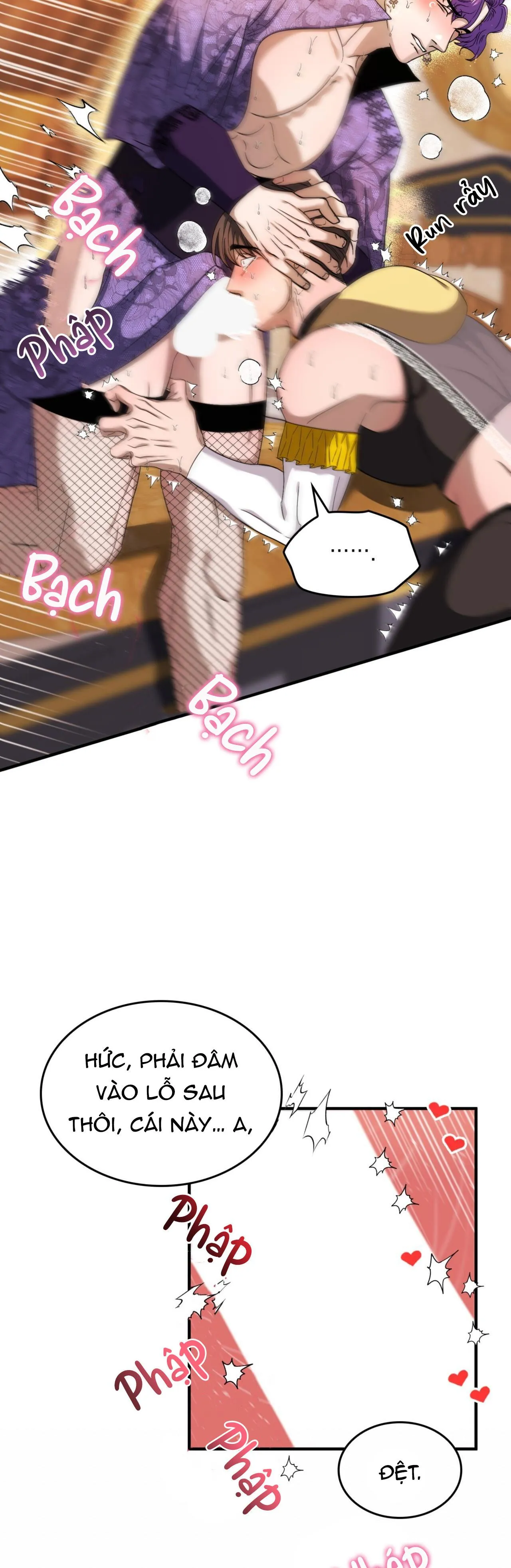 (NP) ĐỘC THÂN MUÔN NĂM Chapter 36 Trang 15