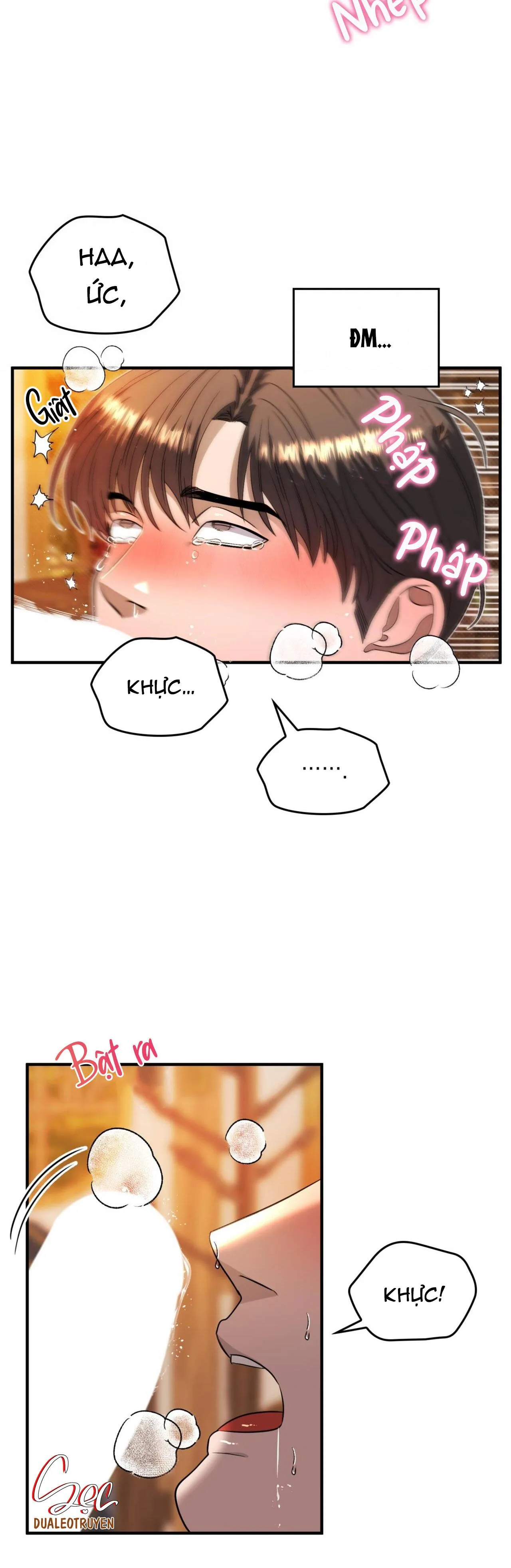 (NP) ĐỘC THÂN MUÔN NĂM Chapter 36 Trang 16