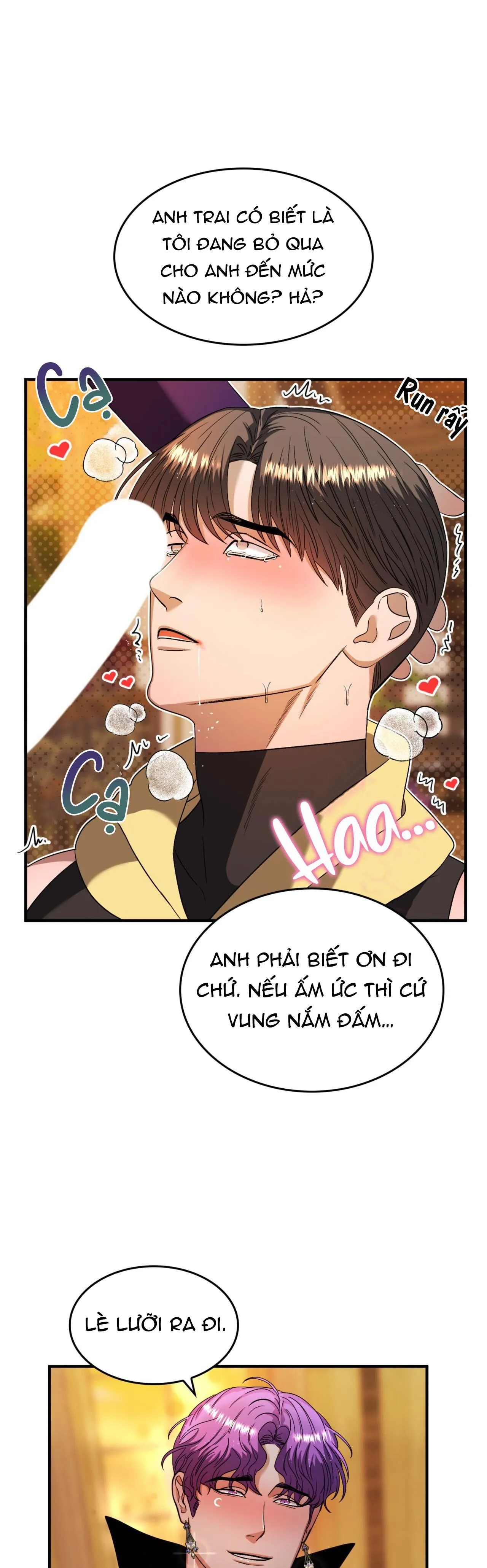 (NP) ĐỘC THÂN MUÔN NĂM Chapter 36 Trang 17