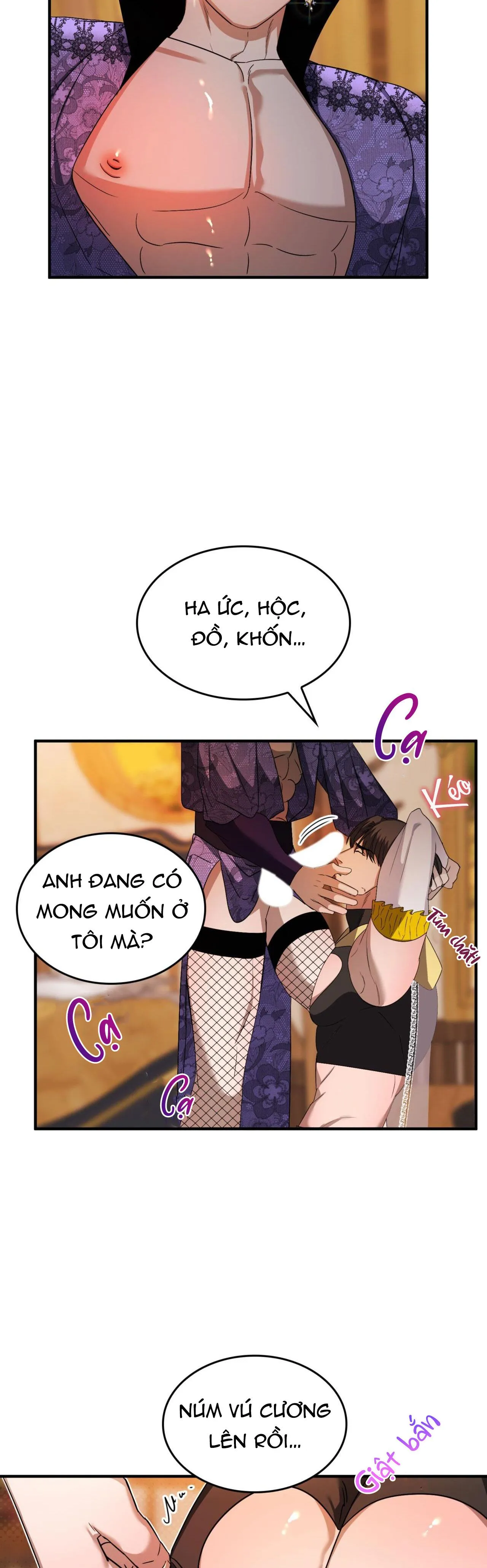 (NP) ĐỘC THÂN MUÔN NĂM Chapter 36 Trang 18