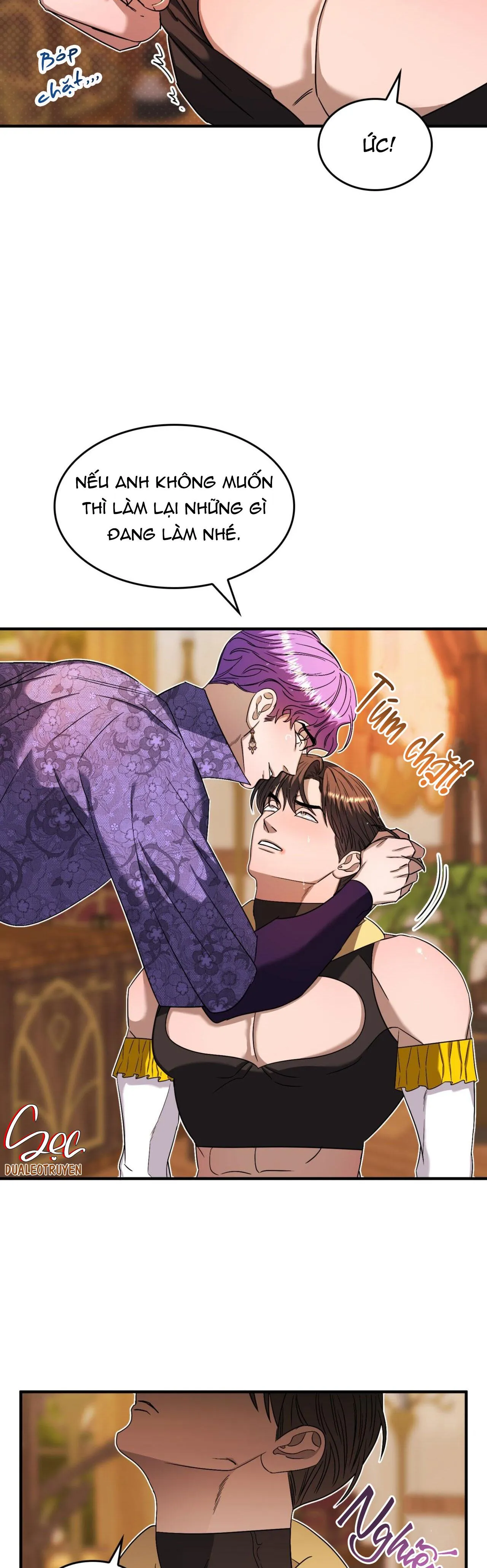 (NP) ĐỘC THÂN MUÔN NĂM Chapter 36 Trang 19