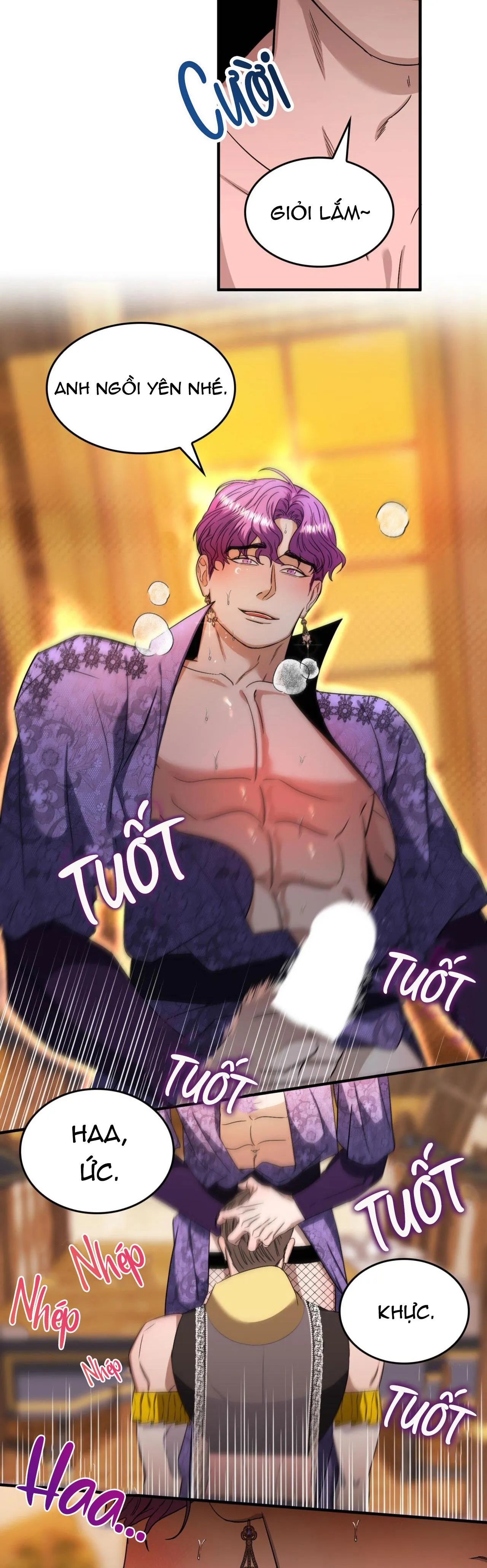 (NP) ĐỘC THÂN MUÔN NĂM Chapter 36 Trang 21