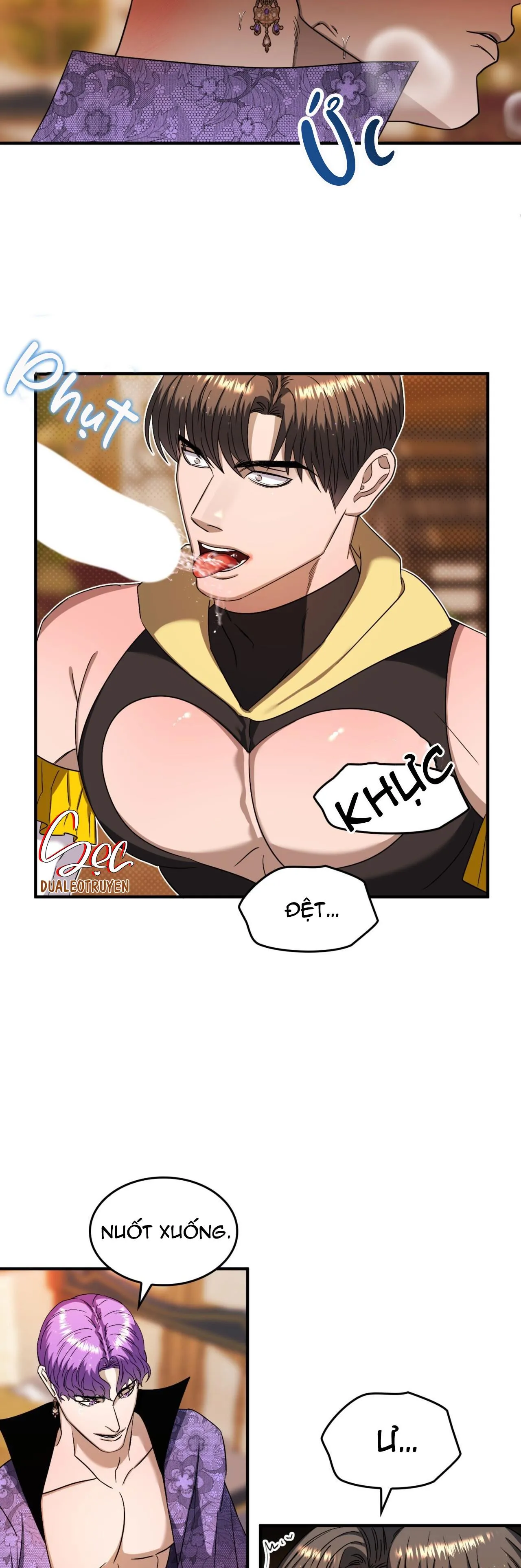 (NP) ĐỘC THÂN MUÔN NĂM Chapter 36 Trang 22