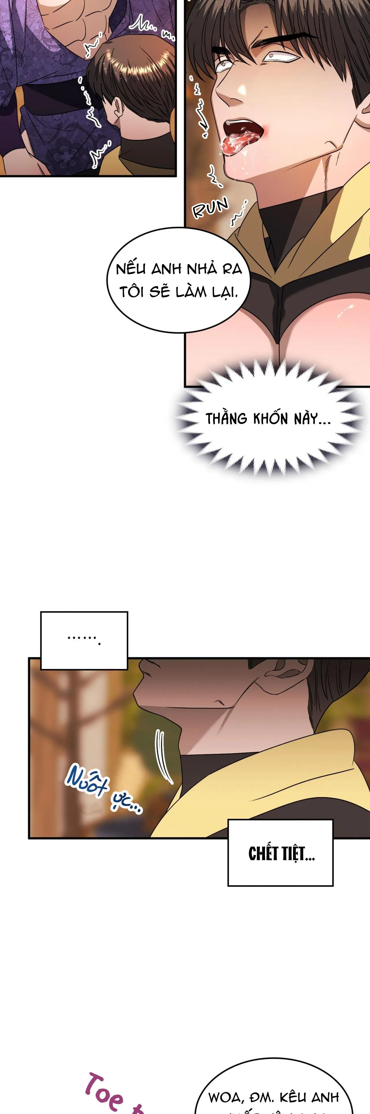 (NP) ĐỘC THÂN MUÔN NĂM Chapter 36 Trang 23