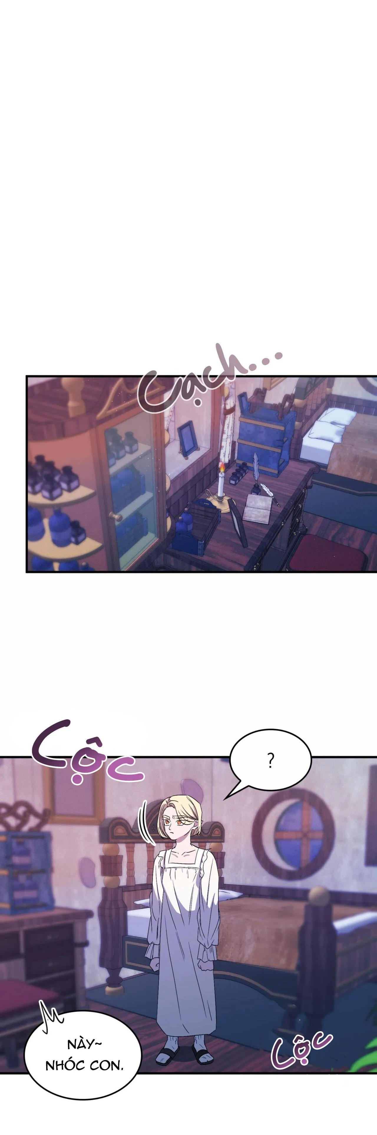 (NP) ĐỘC THÂN MUÔN NĂM Chapter 36 Trang 25