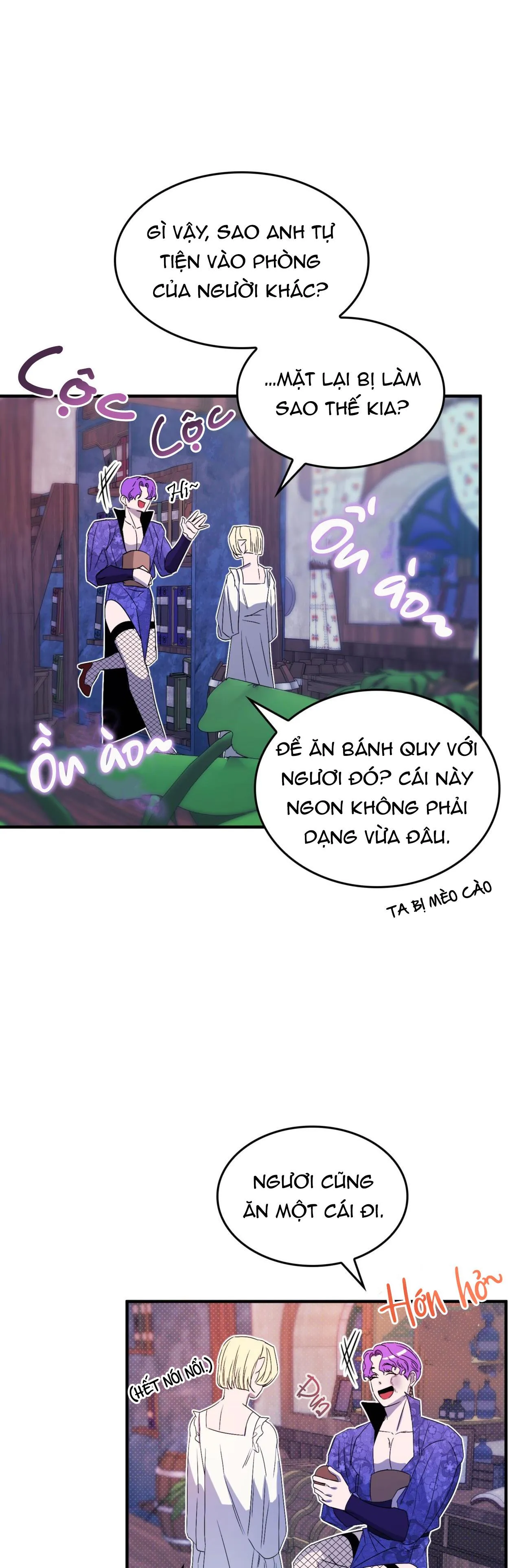 (NP) ĐỘC THÂN MUÔN NĂM Chapter 36 Trang 26