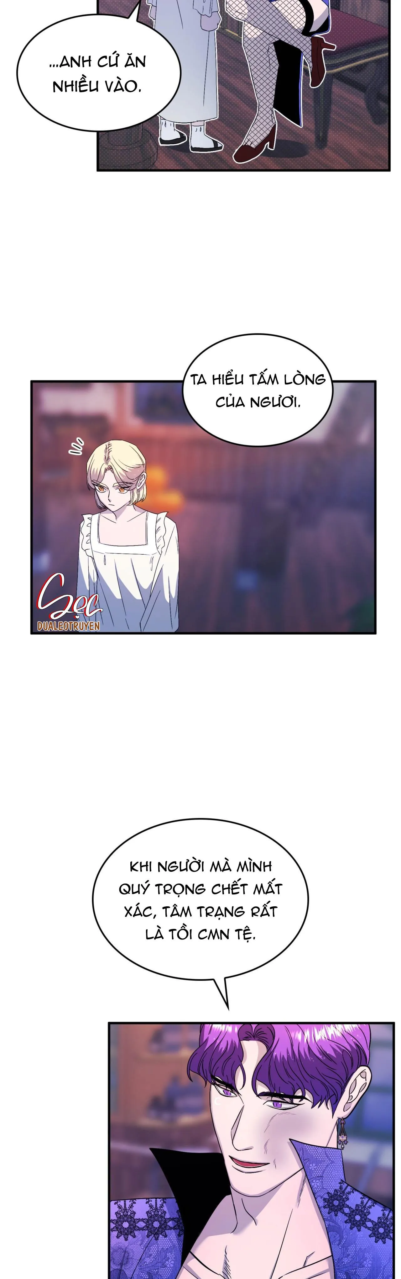 (NP) ĐỘC THÂN MUÔN NĂM Chapter 36 Trang 27