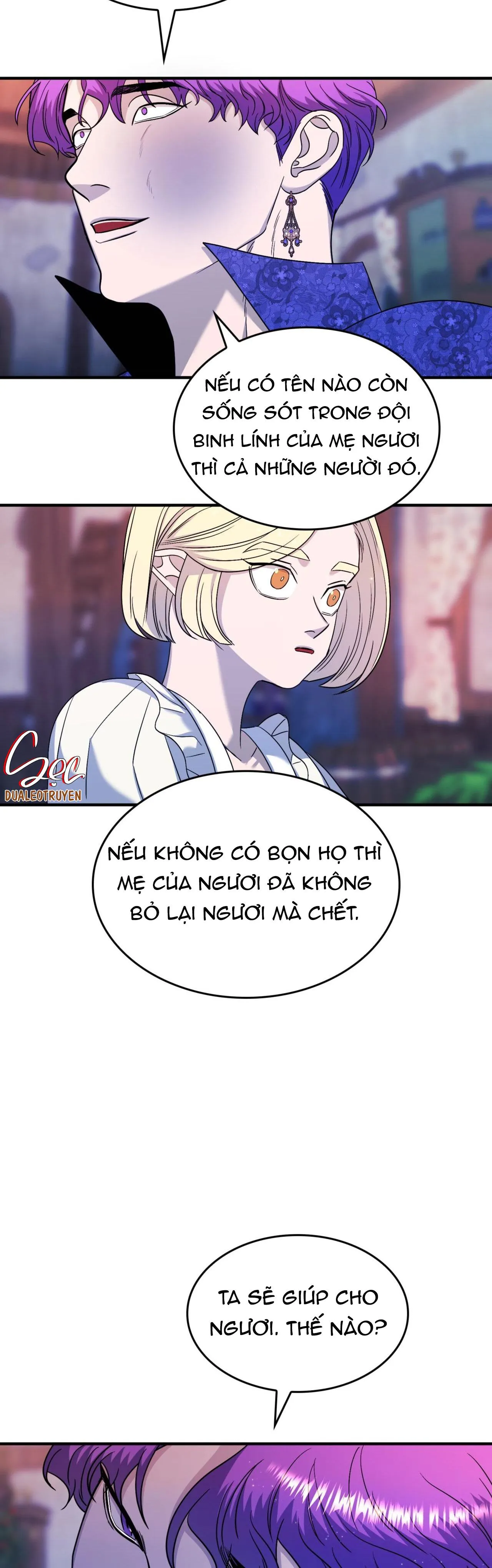 (NP) ĐỘC THÂN MUÔN NĂM Chapter 36 Trang 31