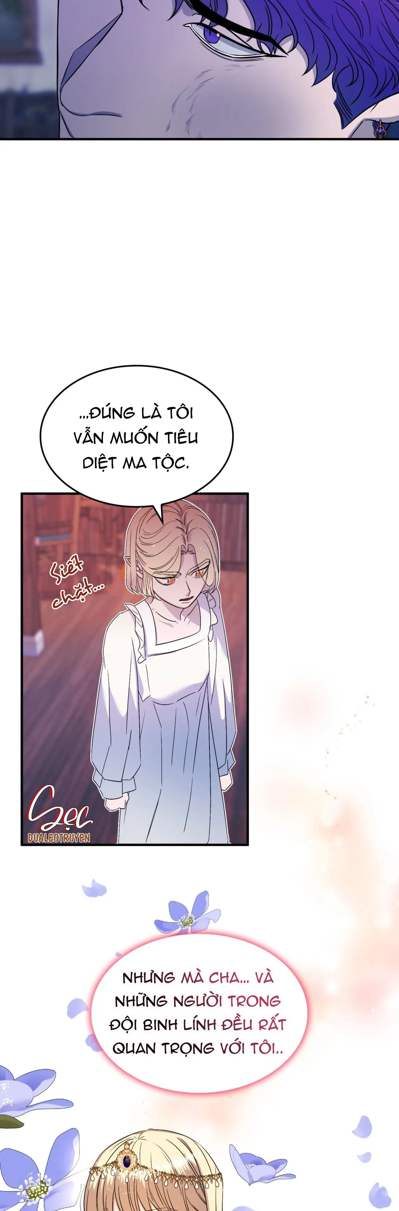 (NP) ĐỘC THÂN MUÔN NĂM Chapter 36 Trang 32