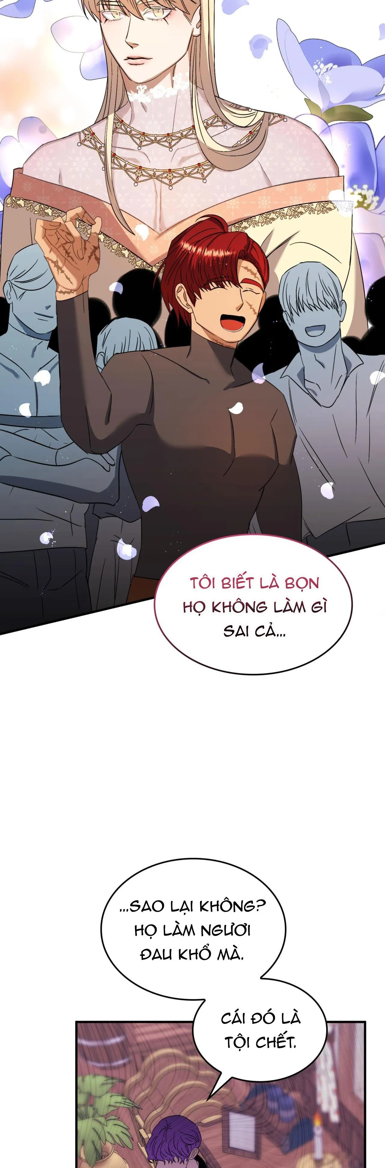 (NP) ĐỘC THÂN MUÔN NĂM Chapter 36 Trang 33