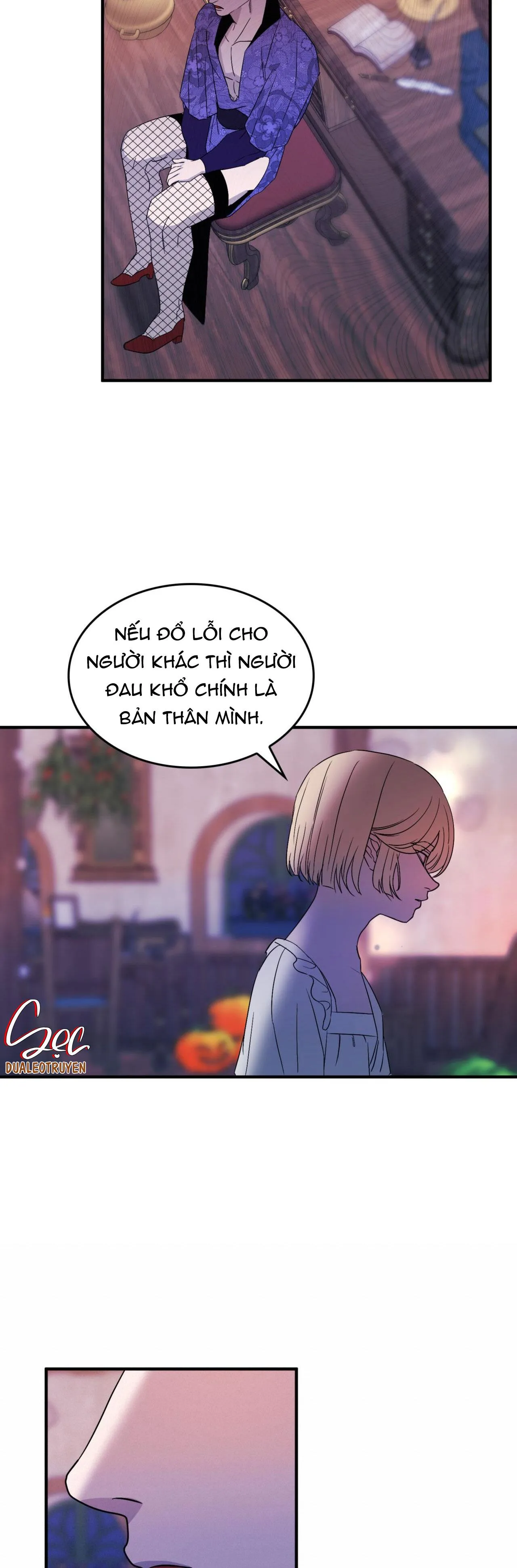 (NP) ĐỘC THÂN MUÔN NĂM Chapter 36 Trang 34