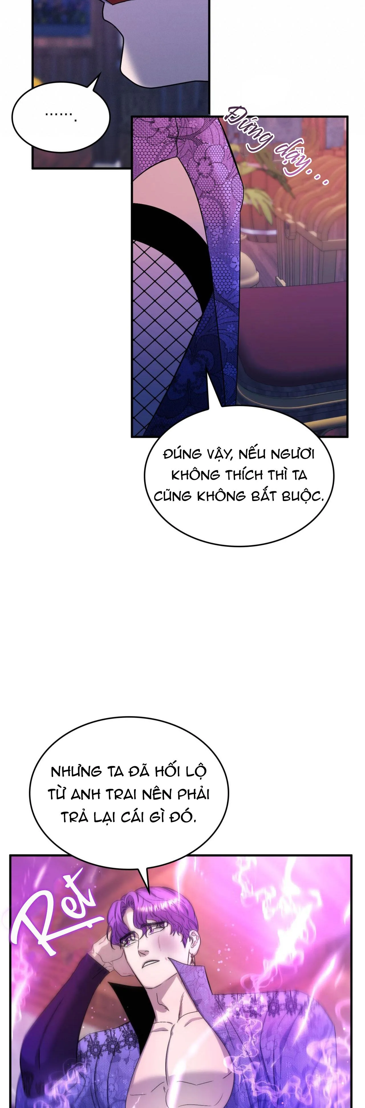 (NP) ĐỘC THÂN MUÔN NĂM Chapter 36 Trang 35