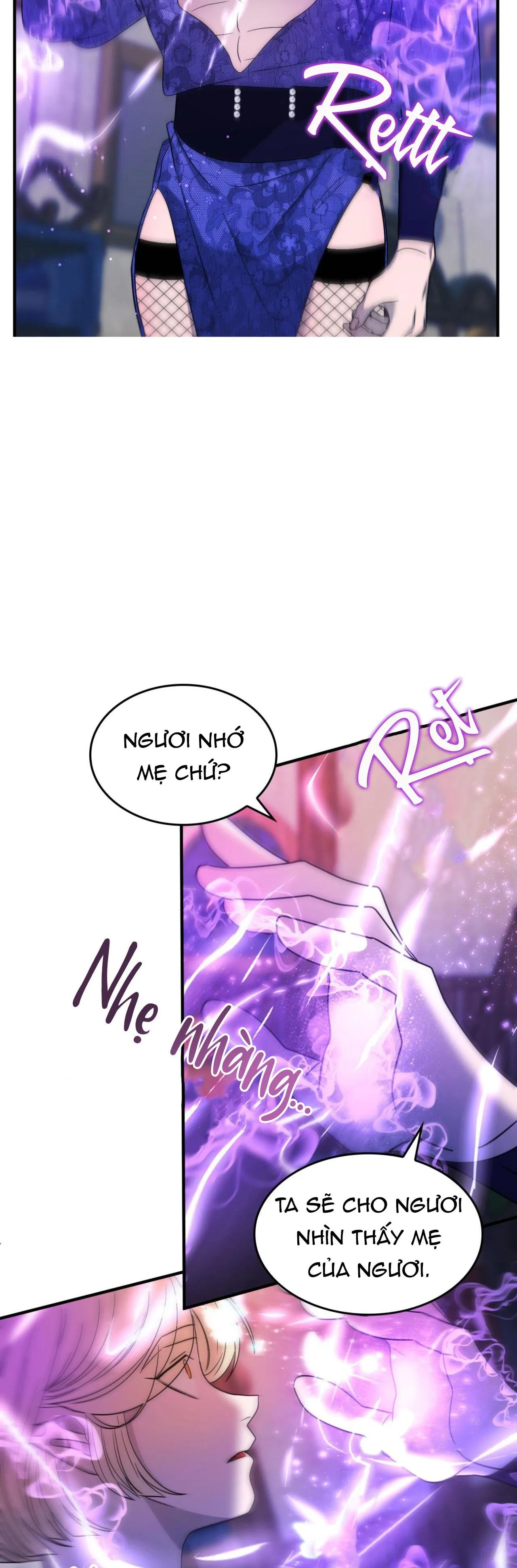 (NP) ĐỘC THÂN MUÔN NĂM Chapter 36 Trang 36