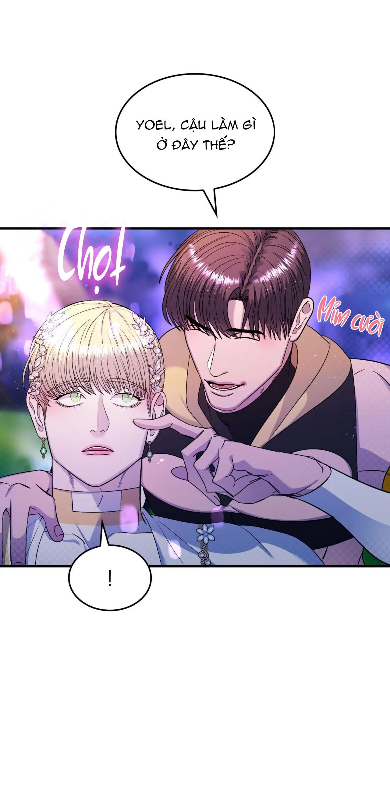 (NP) ĐỘC THÂN MUÔN NĂM Chapter 37 Trang 7