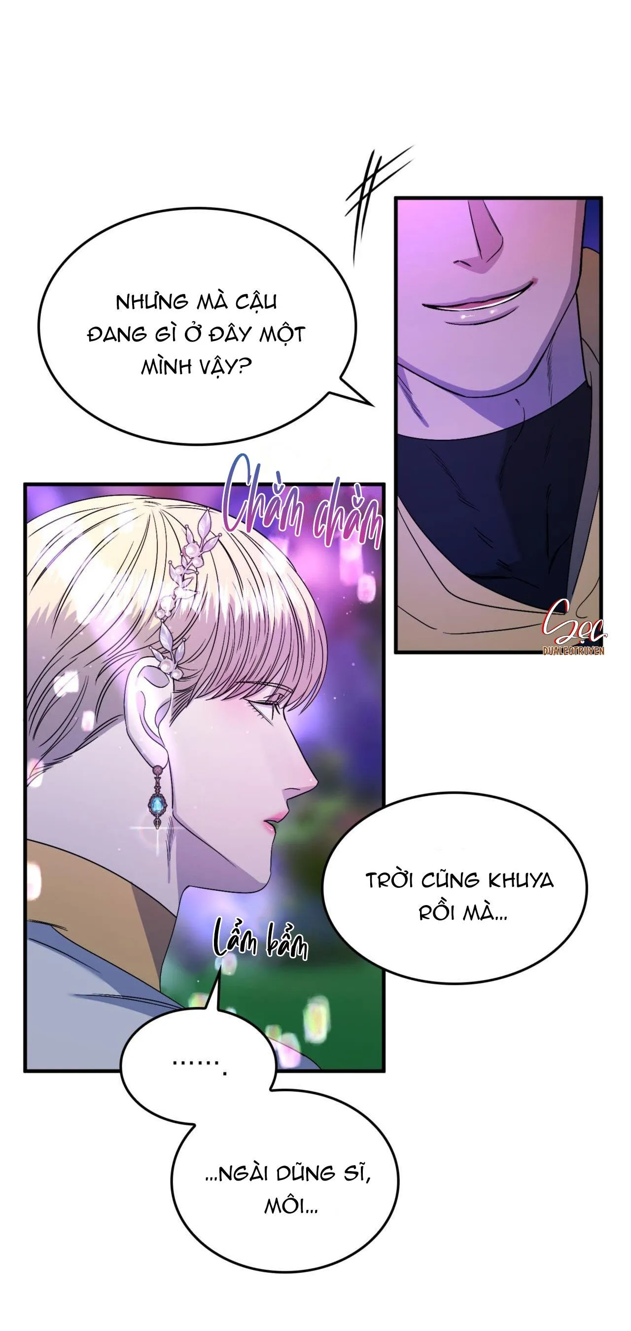 (NP) ĐỘC THÂN MUÔN NĂM Chapter 37 Trang 9