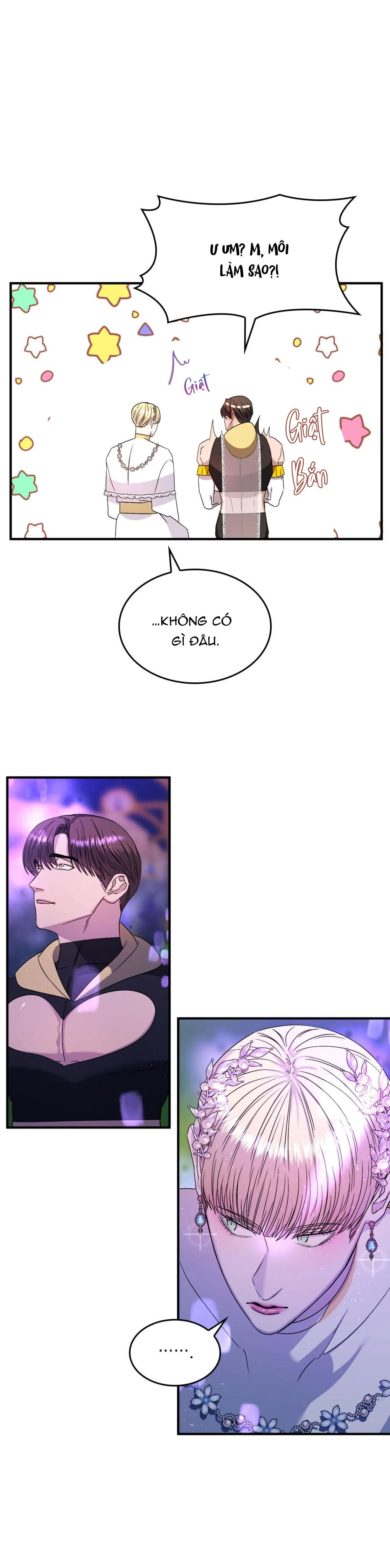 (NP) ĐỘC THÂN MUÔN NĂM Chapter 37 Trang 10