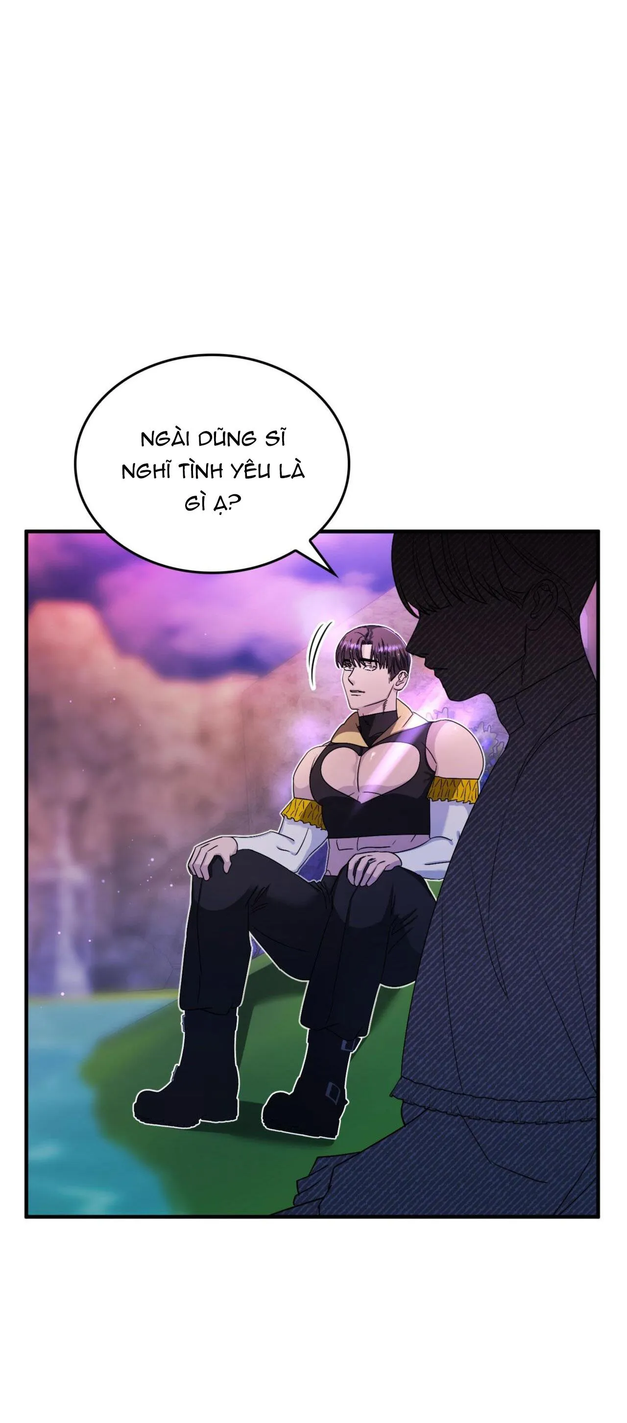 (NP) ĐỘC THÂN MUÔN NĂM Chapter 37 Trang 11