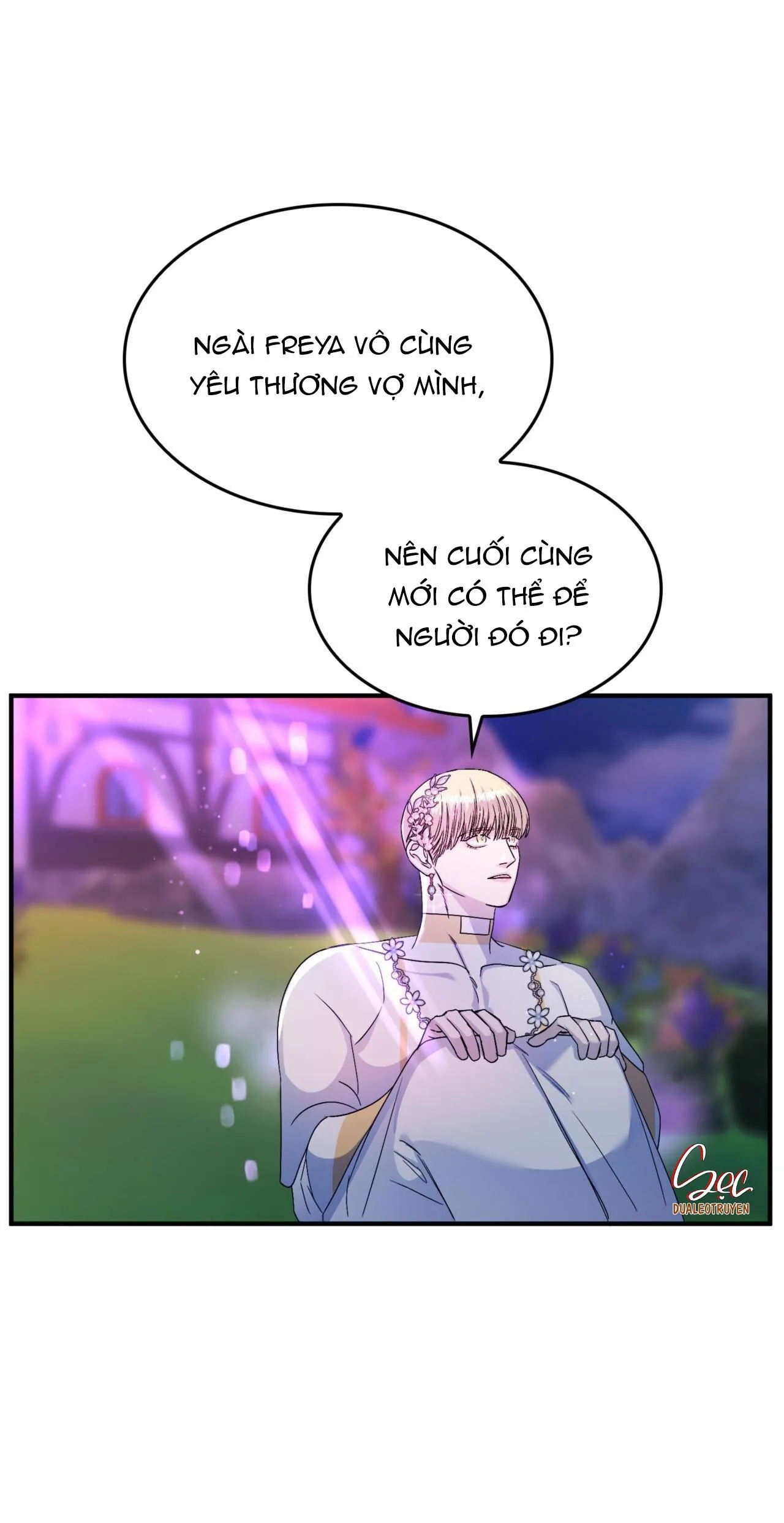 (NP) ĐỘC THÂN MUÔN NĂM Chapter 37 Trang 12