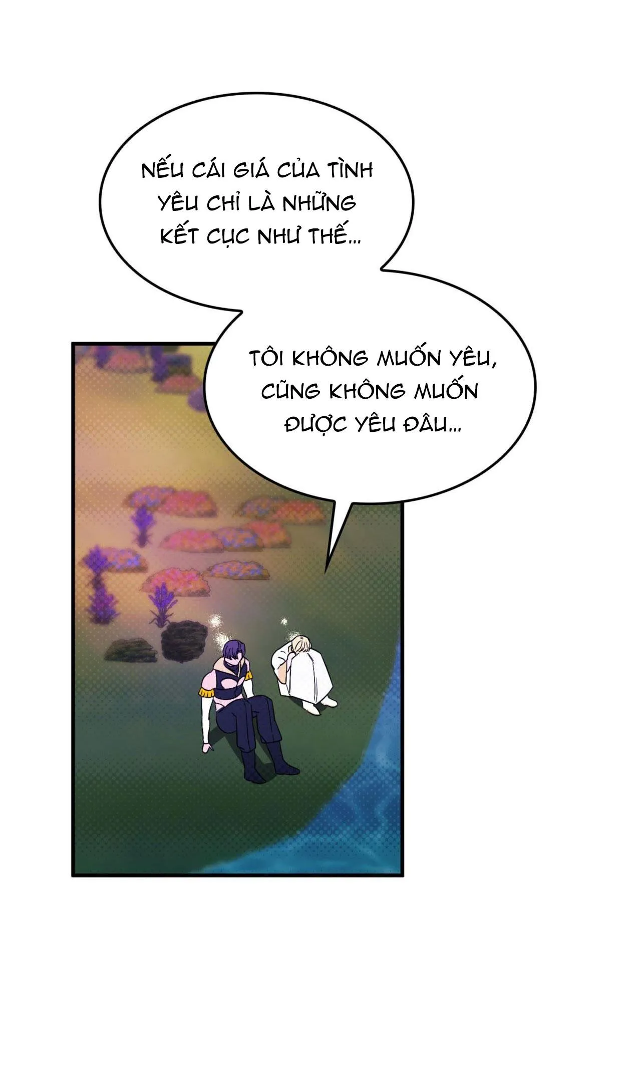 (NP) ĐỘC THÂN MUÔN NĂM Chapter 37 Trang 16