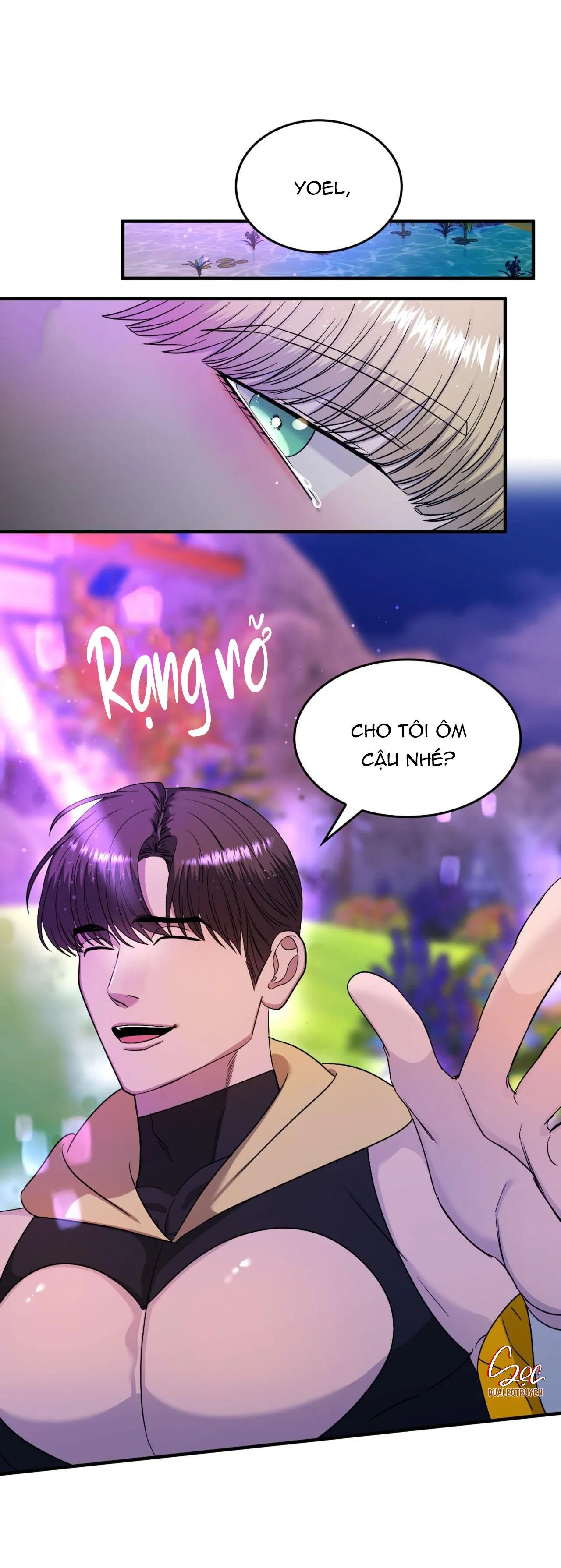 (NP) ĐỘC THÂN MUÔN NĂM Chapter 37 Trang 17