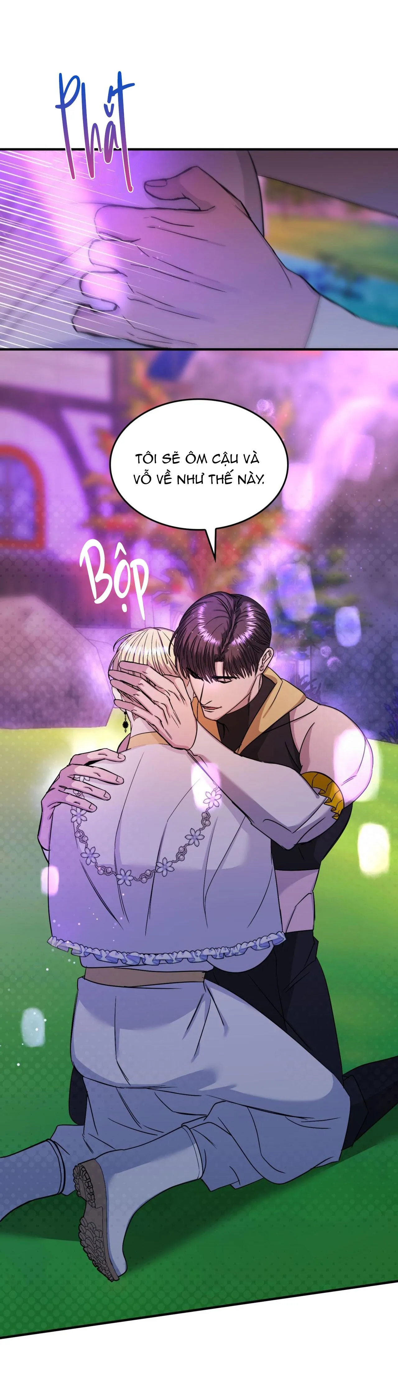 (NP) ĐỘC THÂN MUÔN NĂM Chapter 37 Trang 19