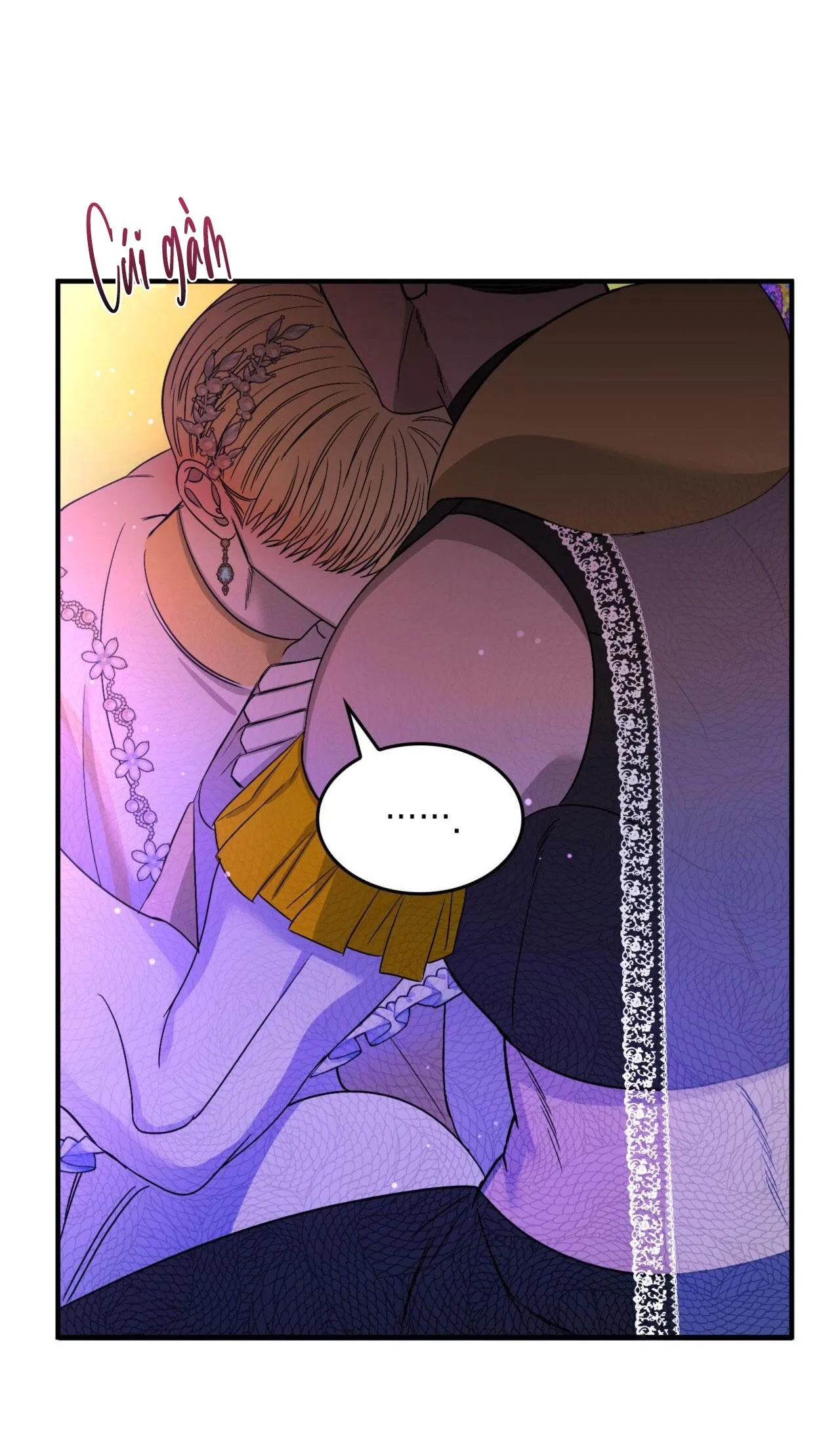 (NP) ĐỘC THÂN MUÔN NĂM Chapter 37 Trang 21