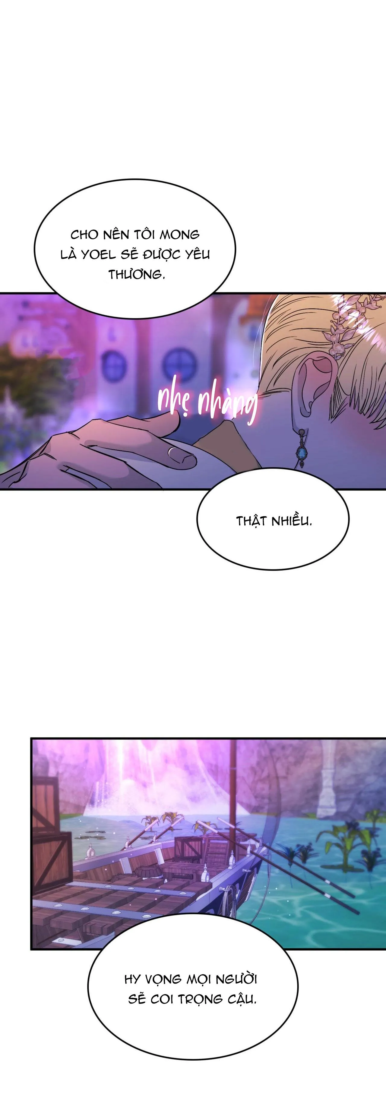 (NP) ĐỘC THÂN MUÔN NĂM Chapter 37 Trang 24