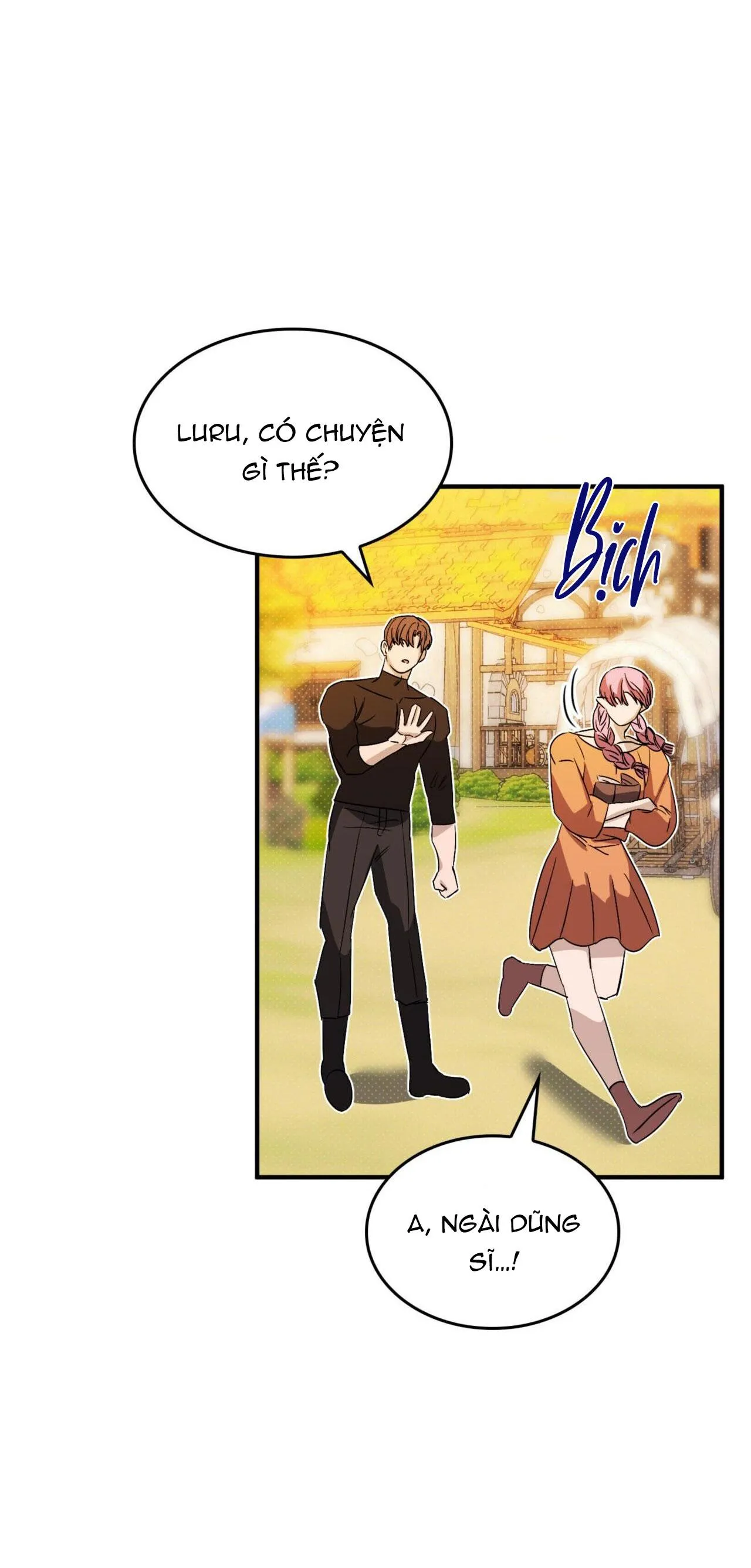 (NP) ĐỘC THÂN MUÔN NĂM Chapter 37 Trang 28