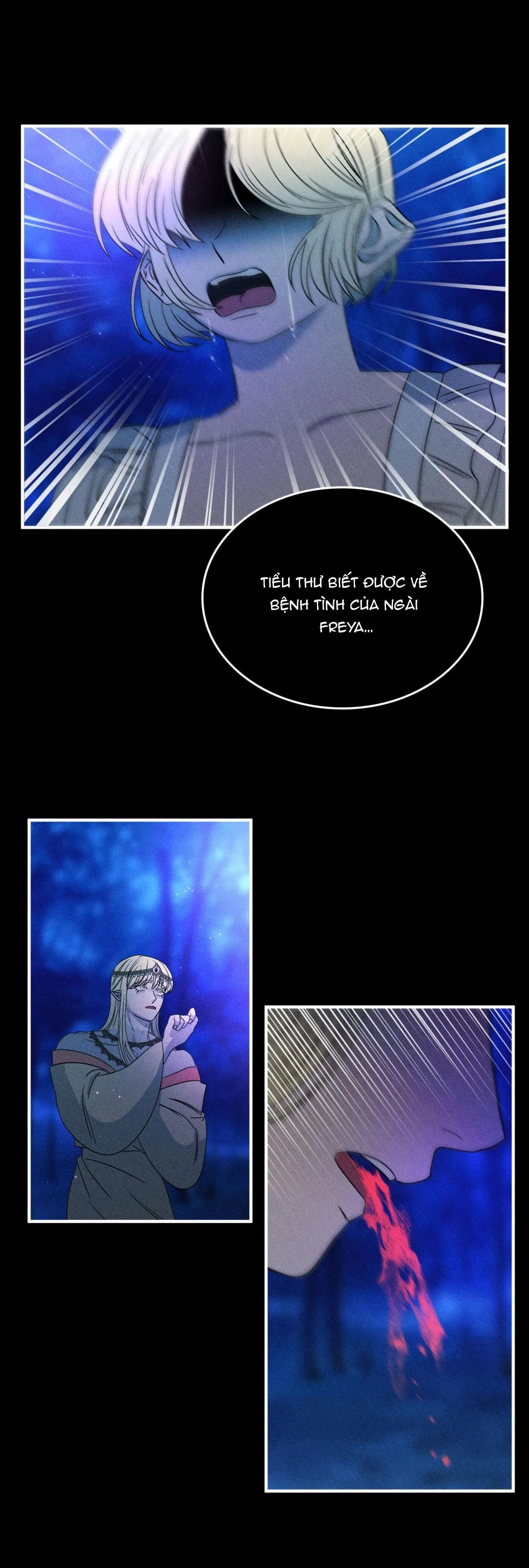 (NP) ĐỘC THÂN MUÔN NĂM Chapter 37 Trang 34