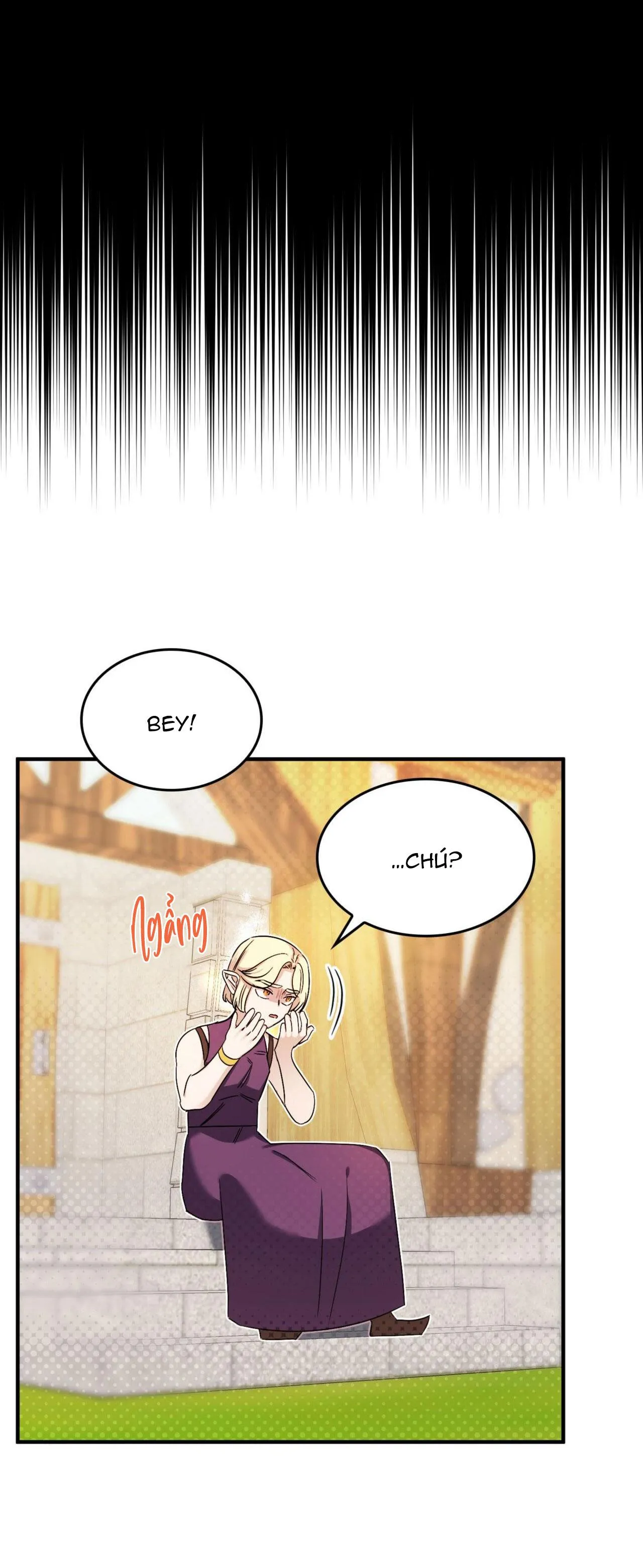 (NP) ĐỘC THÂN MUÔN NĂM Chapter 37 Trang 36