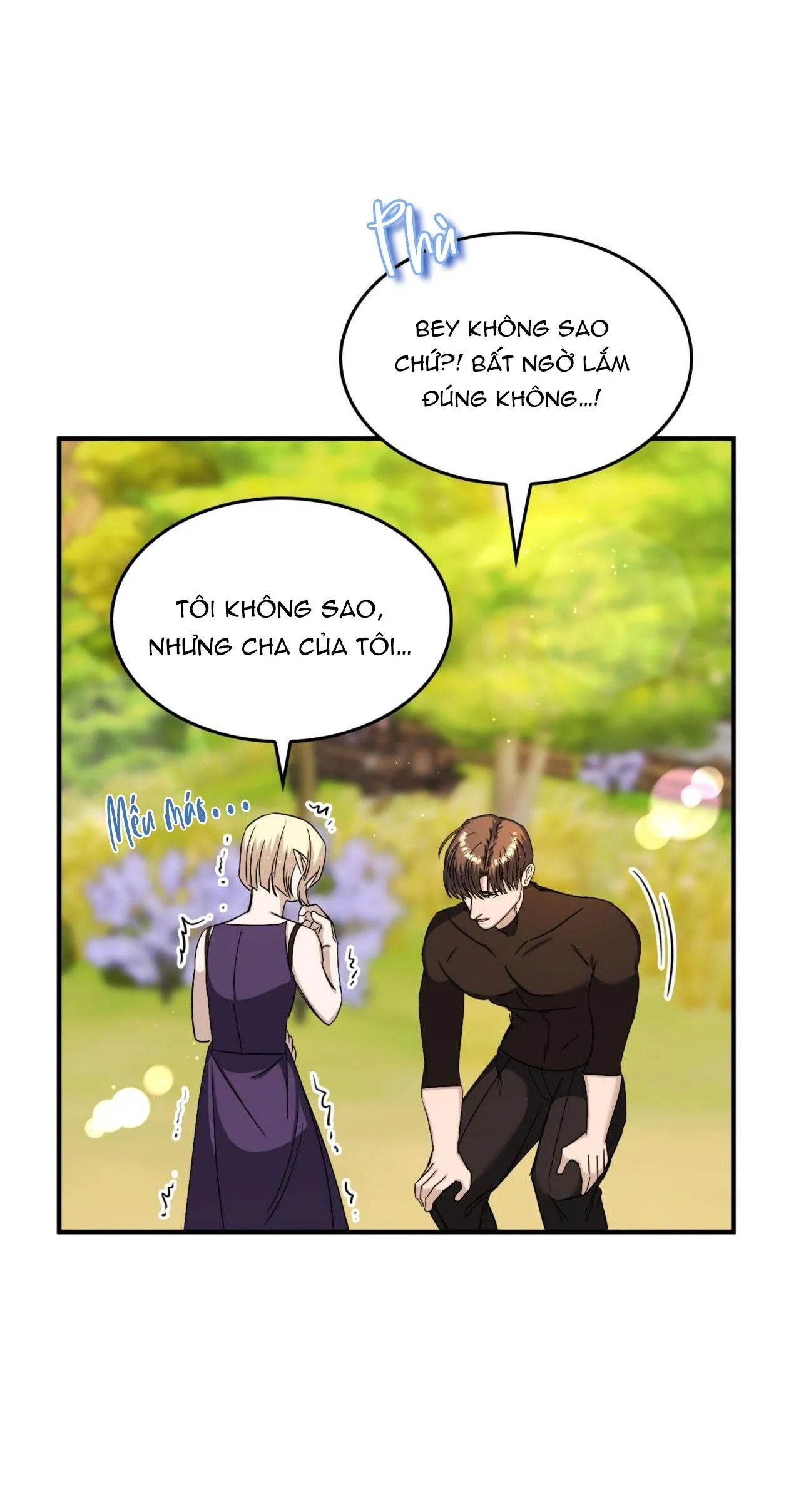 (NP) ĐỘC THÂN MUÔN NĂM Chapter 37 Trang 37