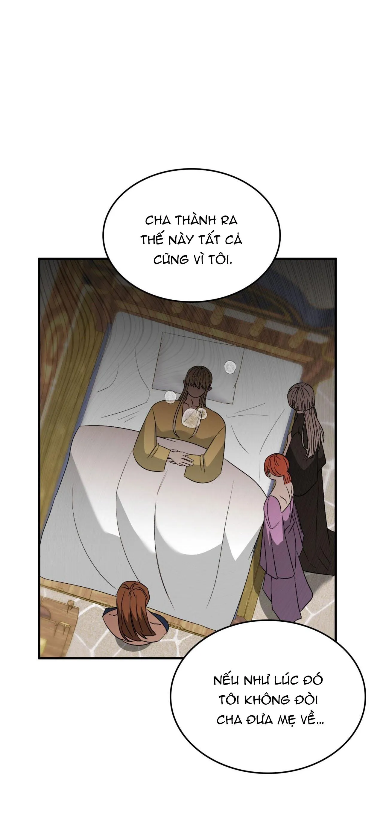 (NP) ĐỘC THÂN MUÔN NĂM Chapter 37 Trang 40