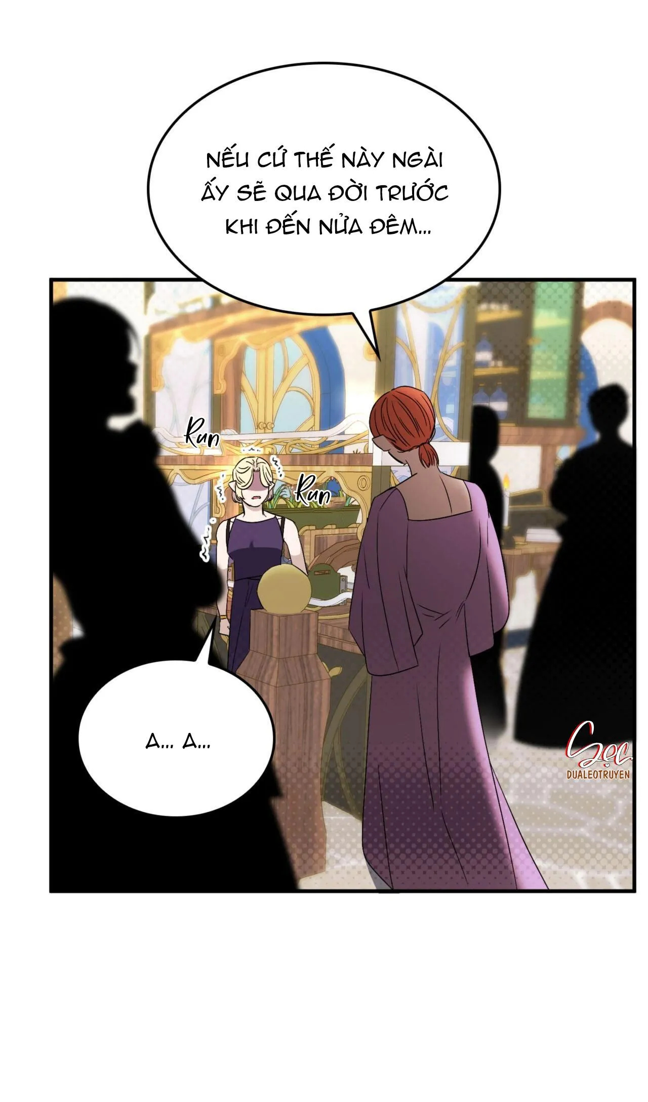 (NP) ĐỘC THÂN MUÔN NĂM Chapter 37 Trang 46