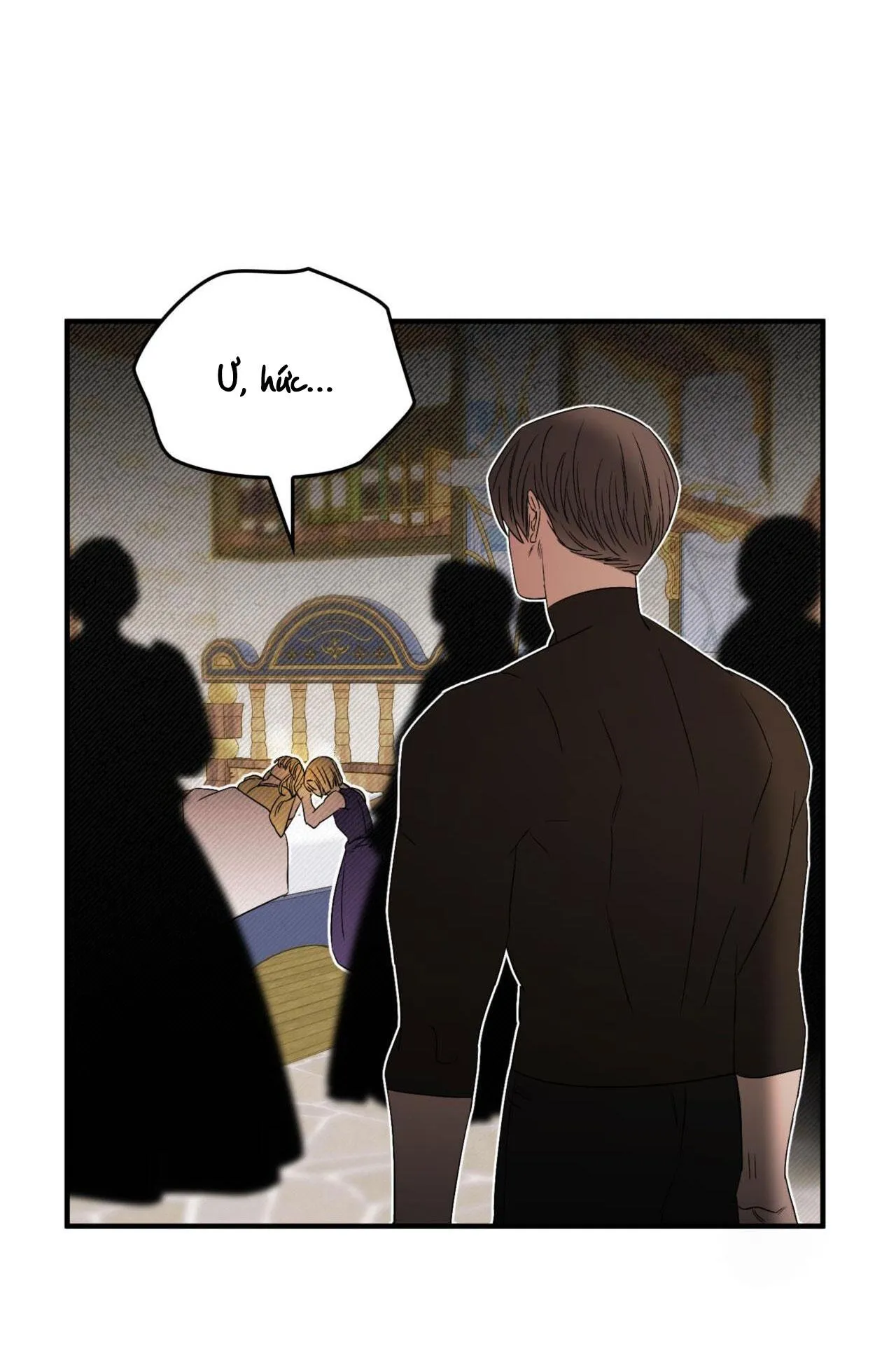 (NP) ĐỘC THÂN MUÔN NĂM Chapter 37 Trang 48