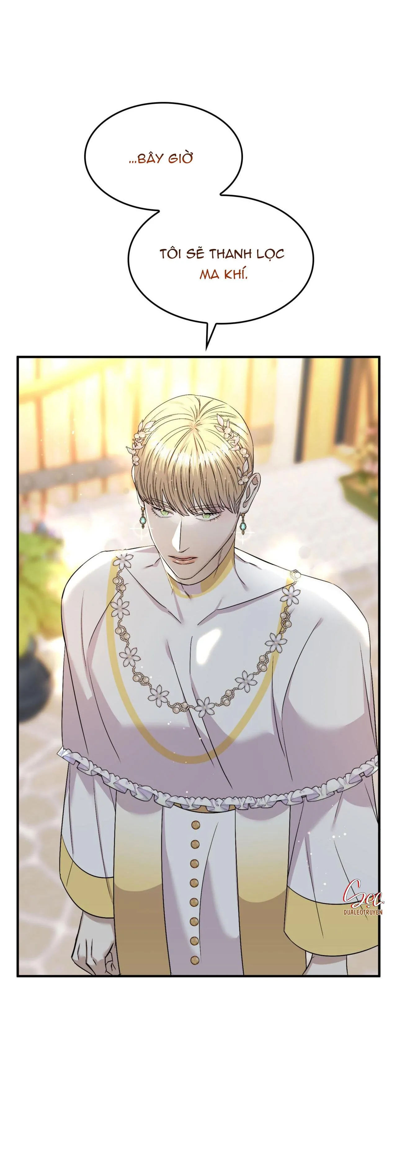 (NP) ĐỘC THÂN MUÔN NĂM Chapter 37 Trang 51