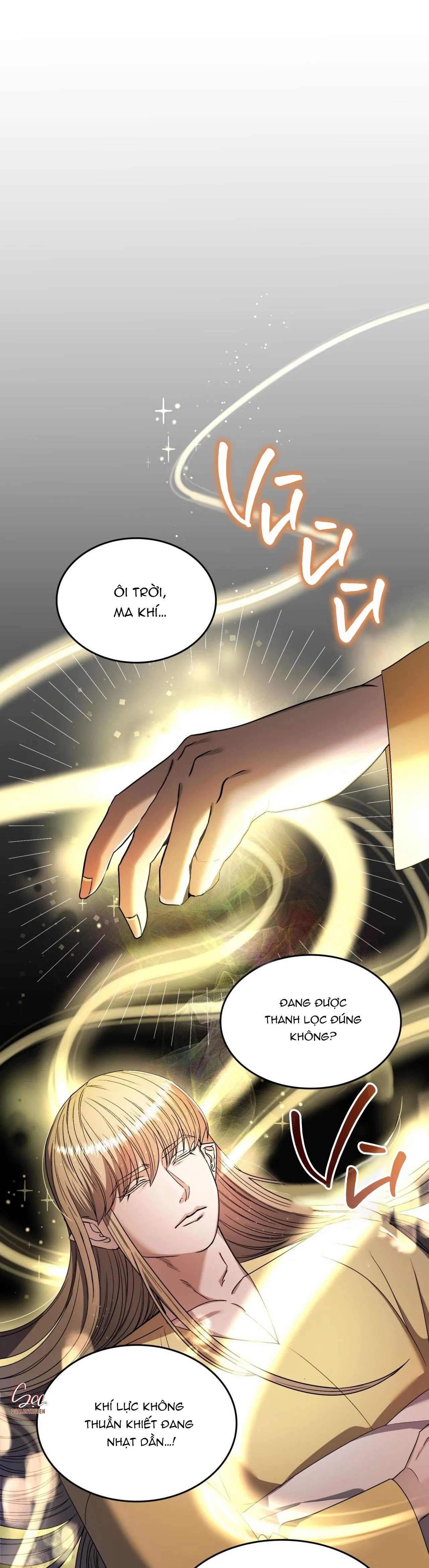 (NP) ĐỘC THÂN MUÔN NĂM Chapter 38 Trang 7