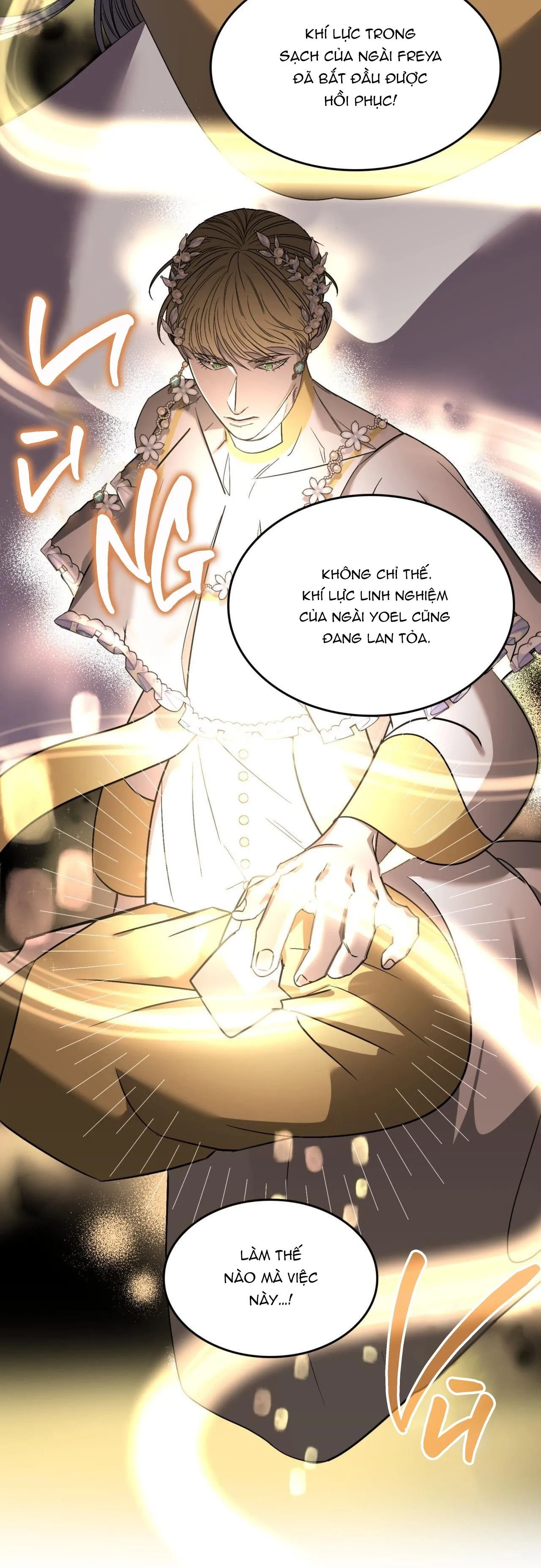 (NP) ĐỘC THÂN MUÔN NĂM Chapter 38 Trang 8