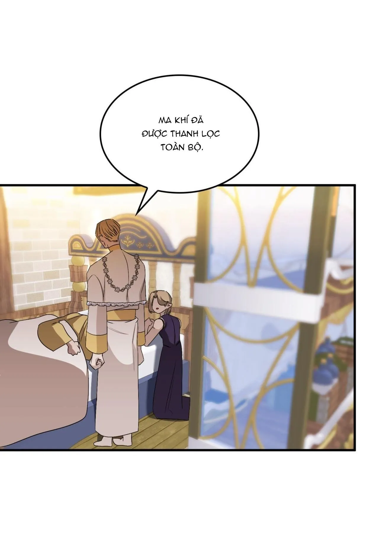 (NP) ĐỘC THÂN MUÔN NĂM Chapter 38 Trang 12