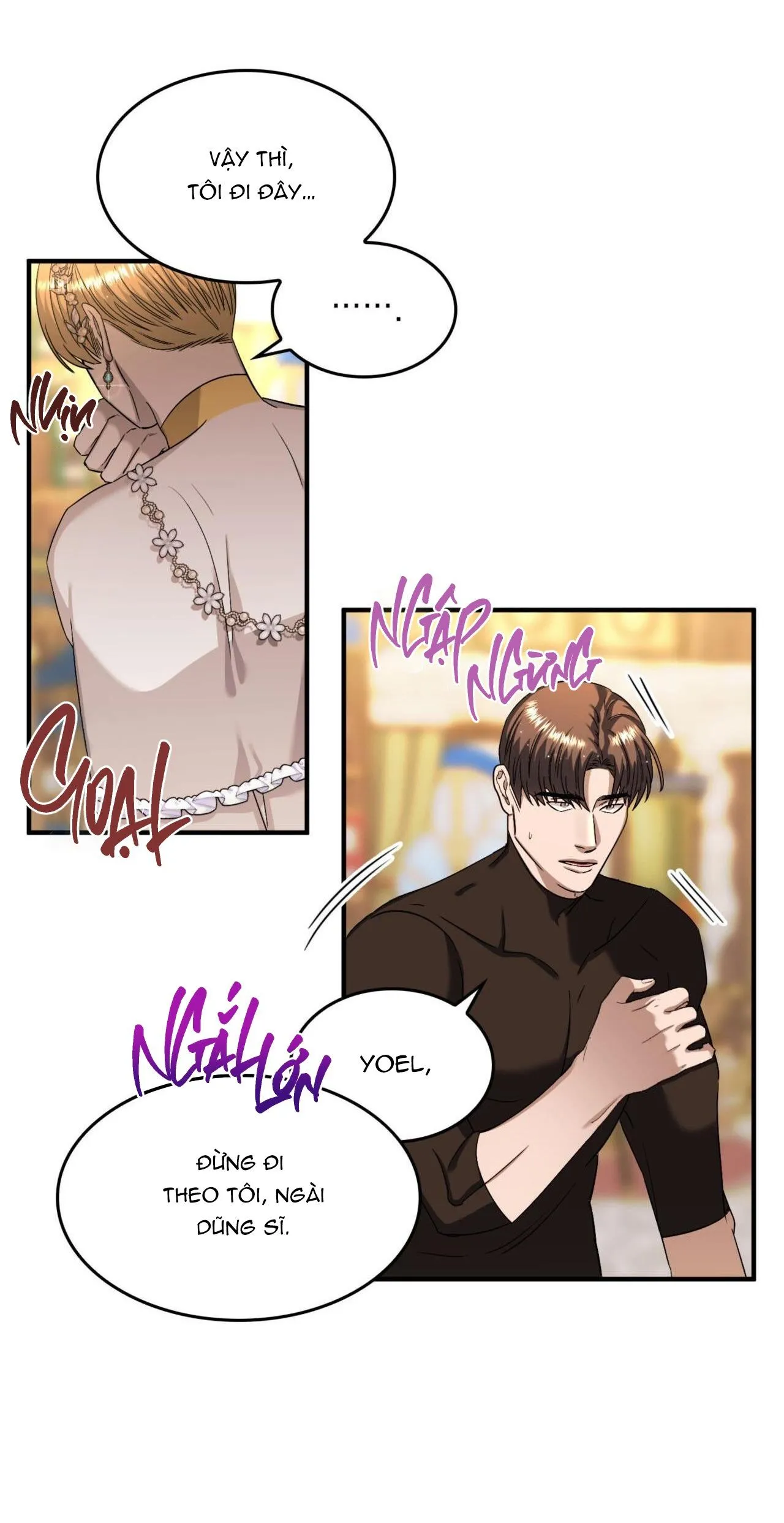 (NP) ĐỘC THÂN MUÔN NĂM Chapter 38 Trang 14